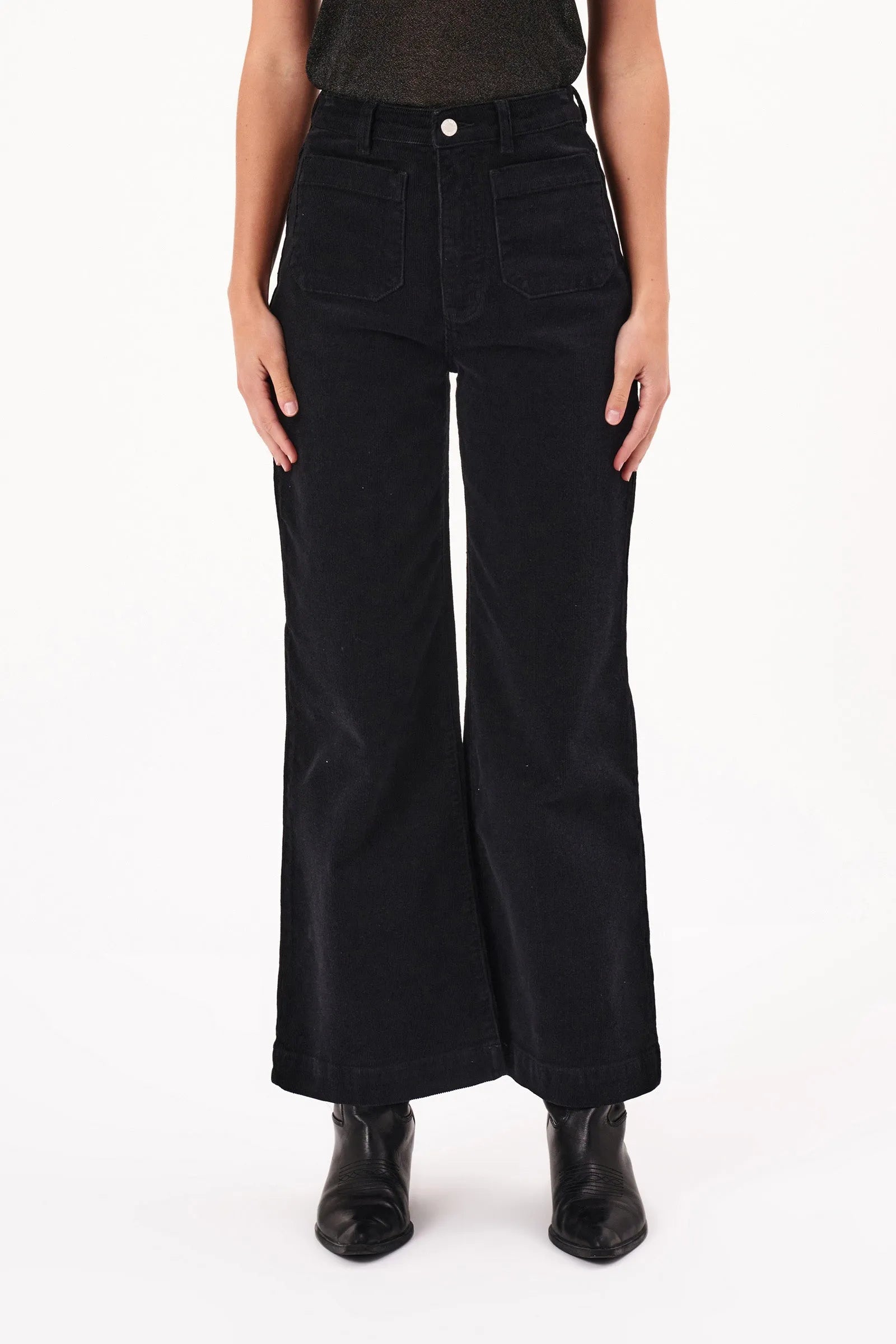 Sailor Corduroy Jean