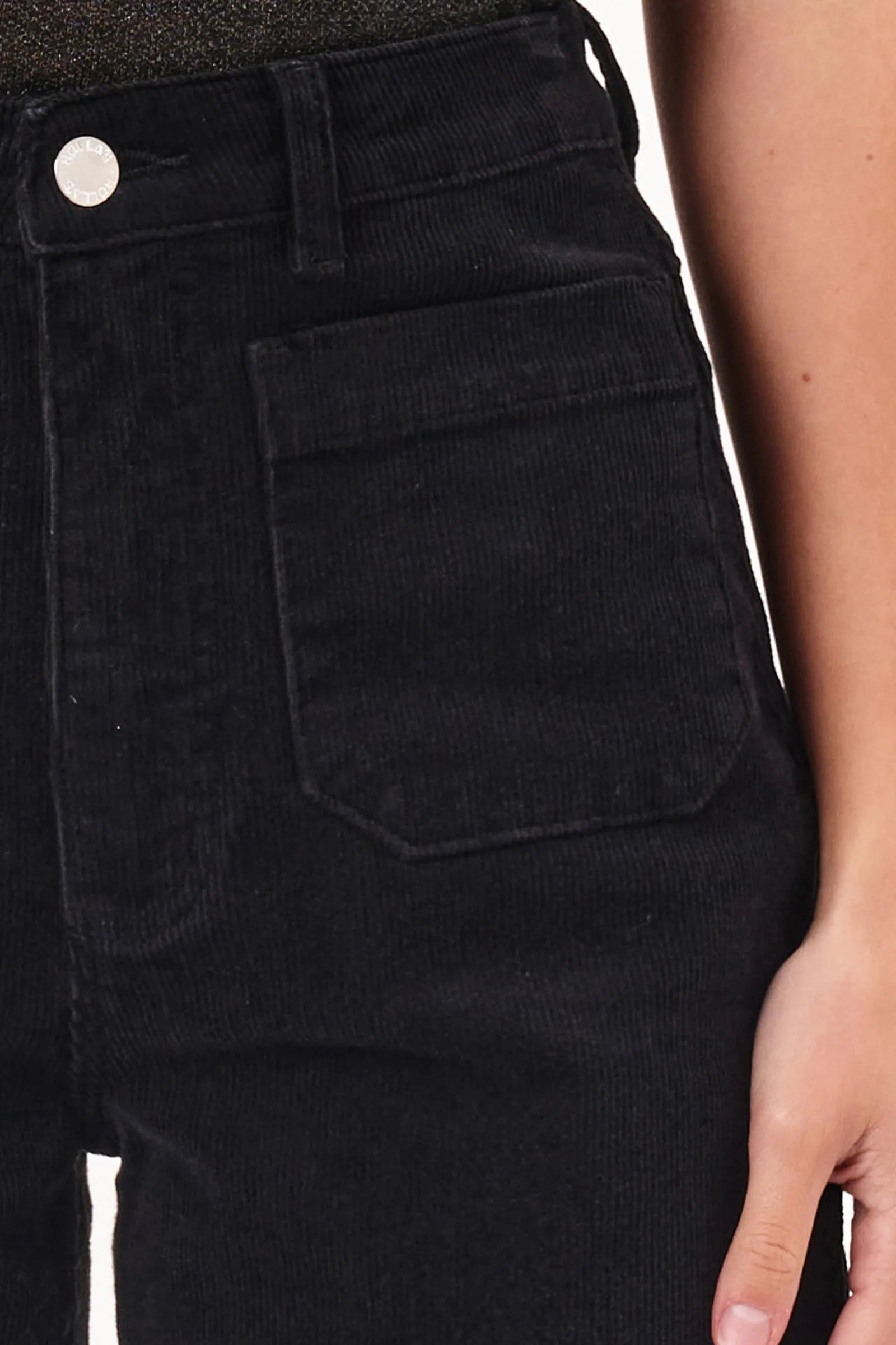 Sailor Corduroy Jean