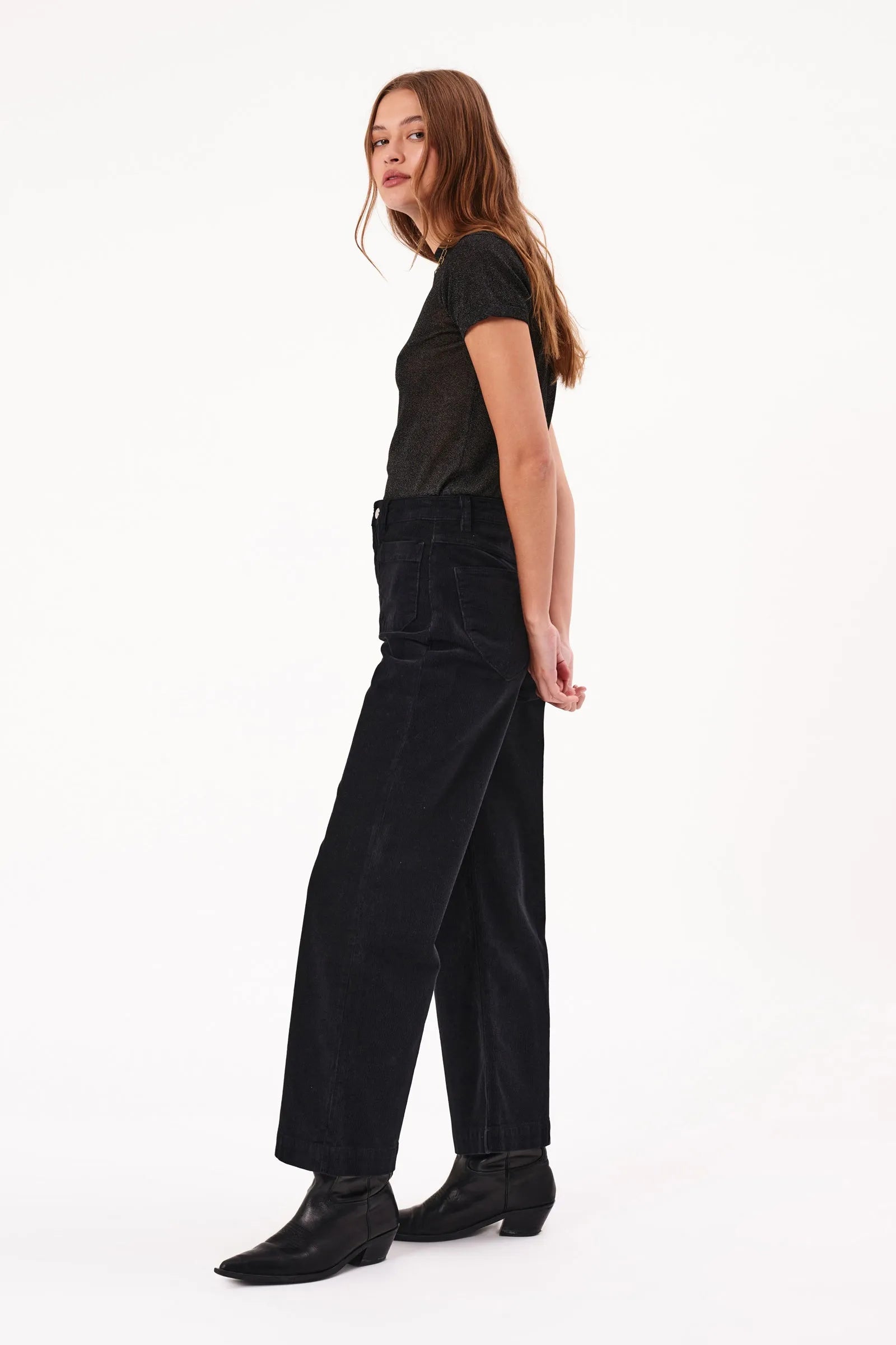 Sailor Corduroy Jean