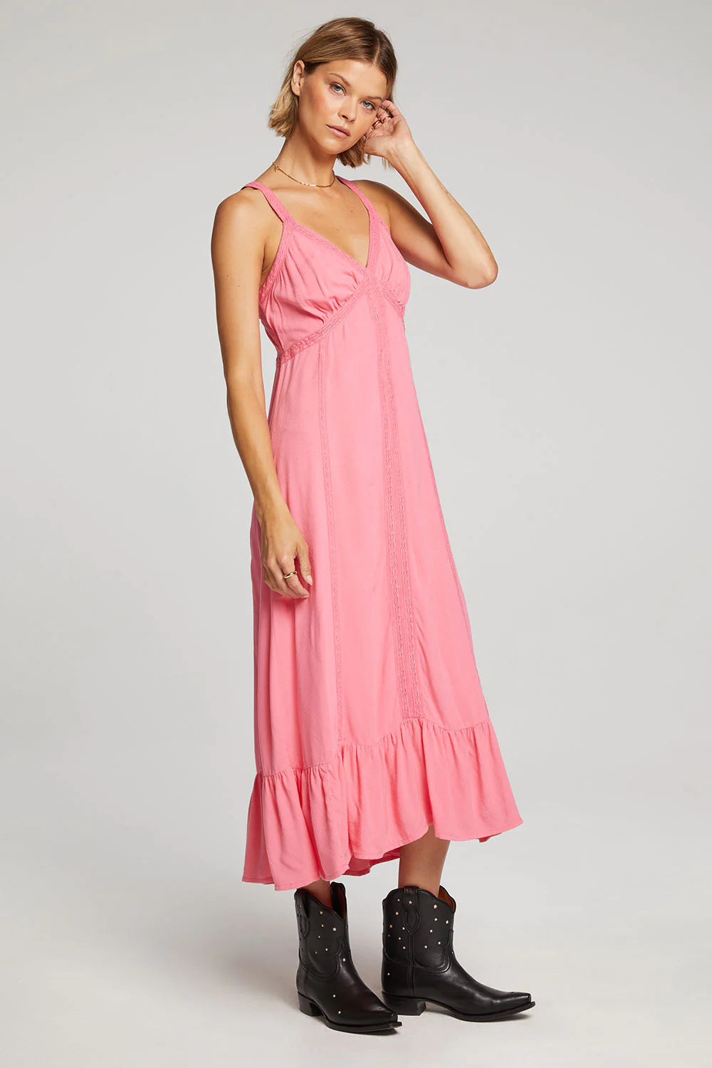 Pricilla Midi Dress