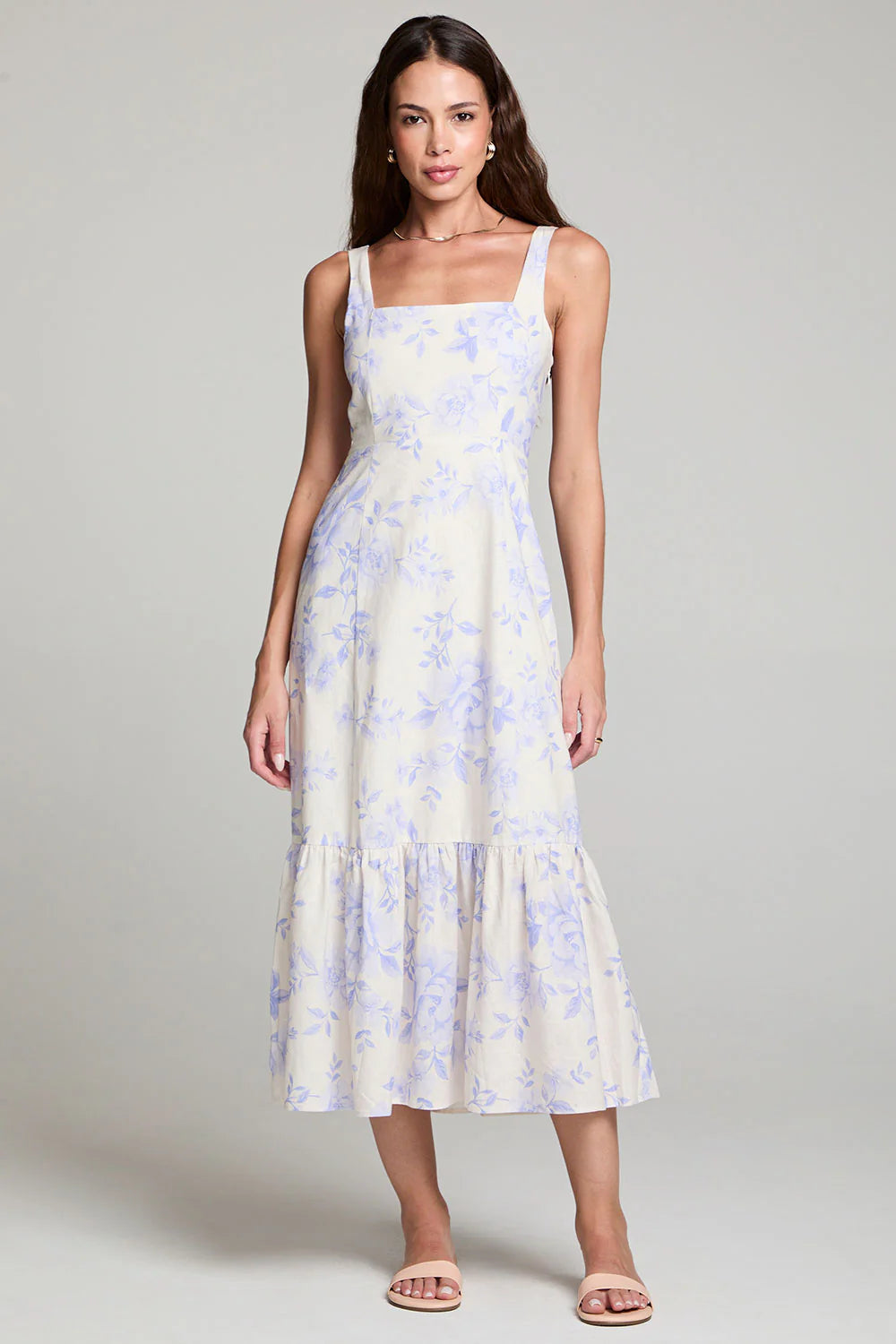 Lilith Midi Dress