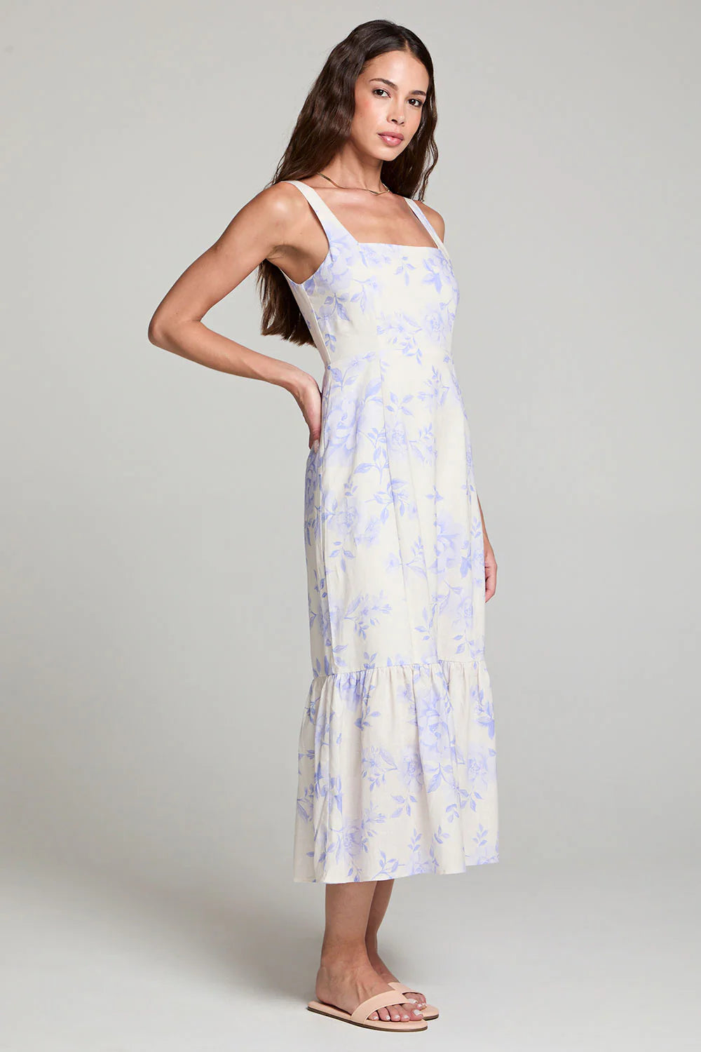 Lilith Midi Dress