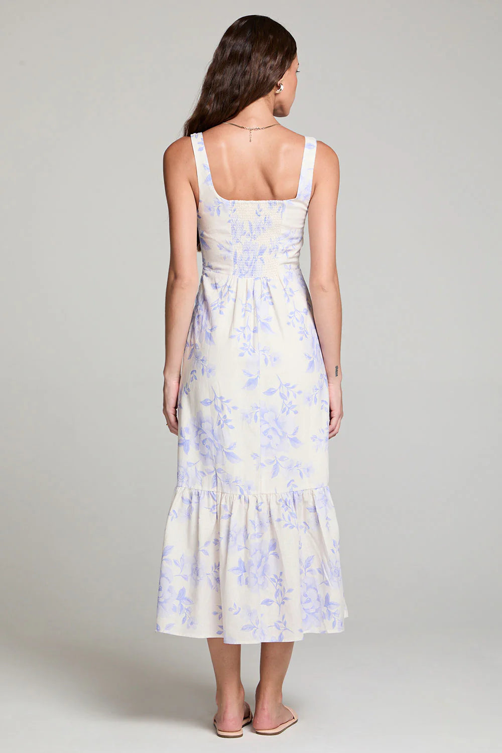 Lilith Midi Dress