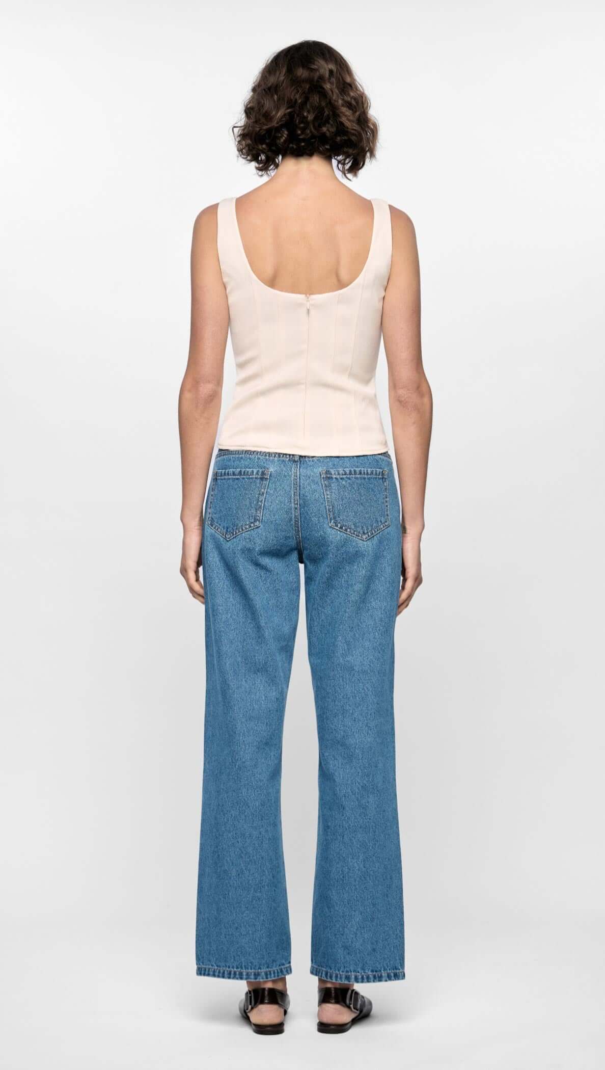 Sia Corset Top
