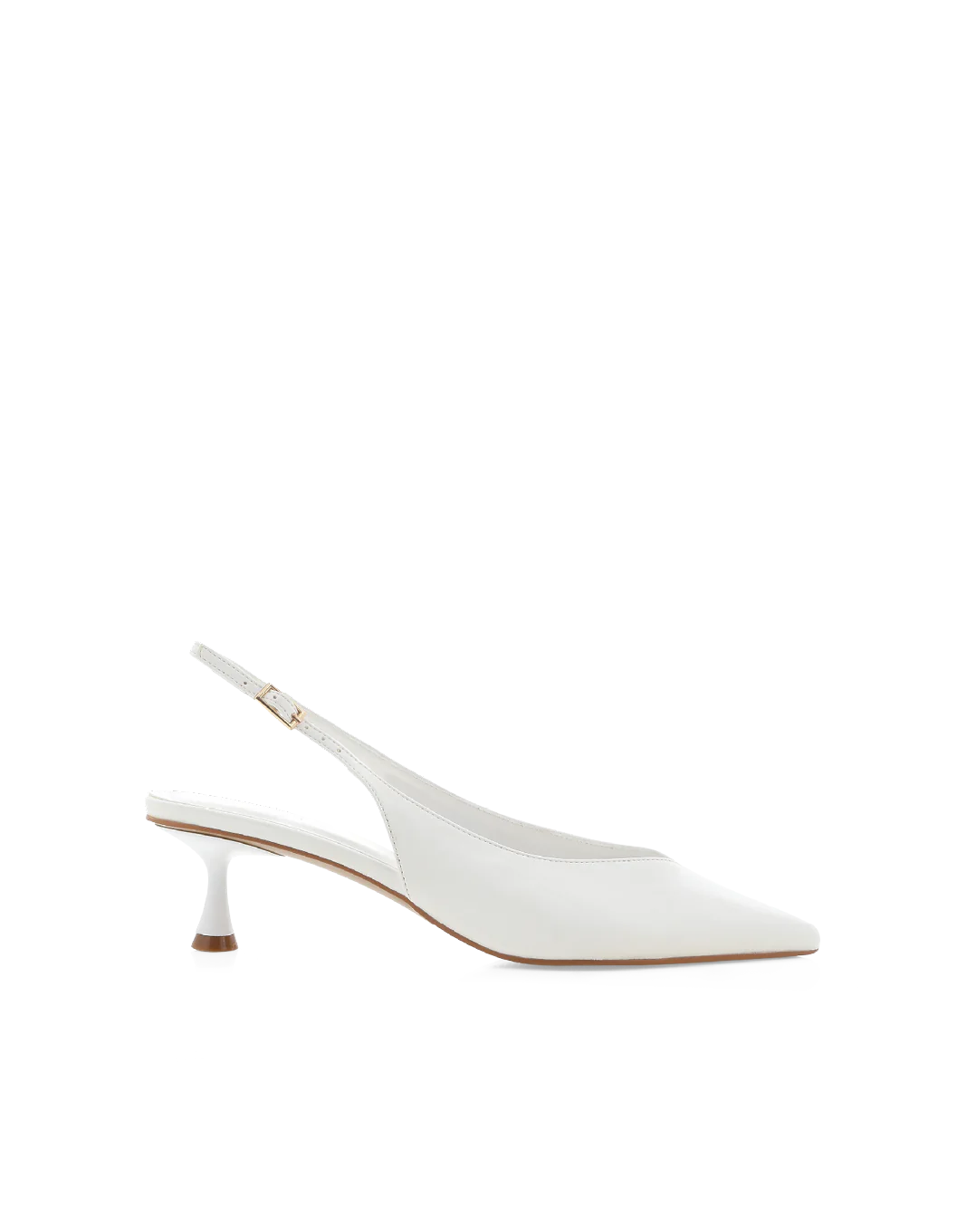 Sonny Slingback Kitten Heel