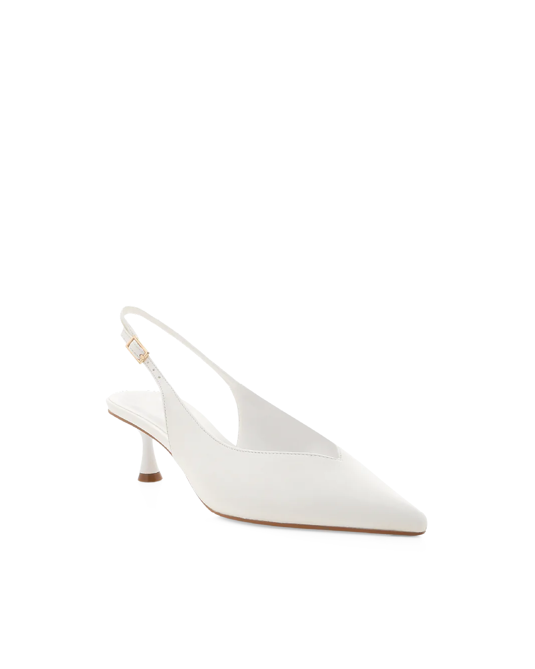 Sonny Slingback Kitten Heel