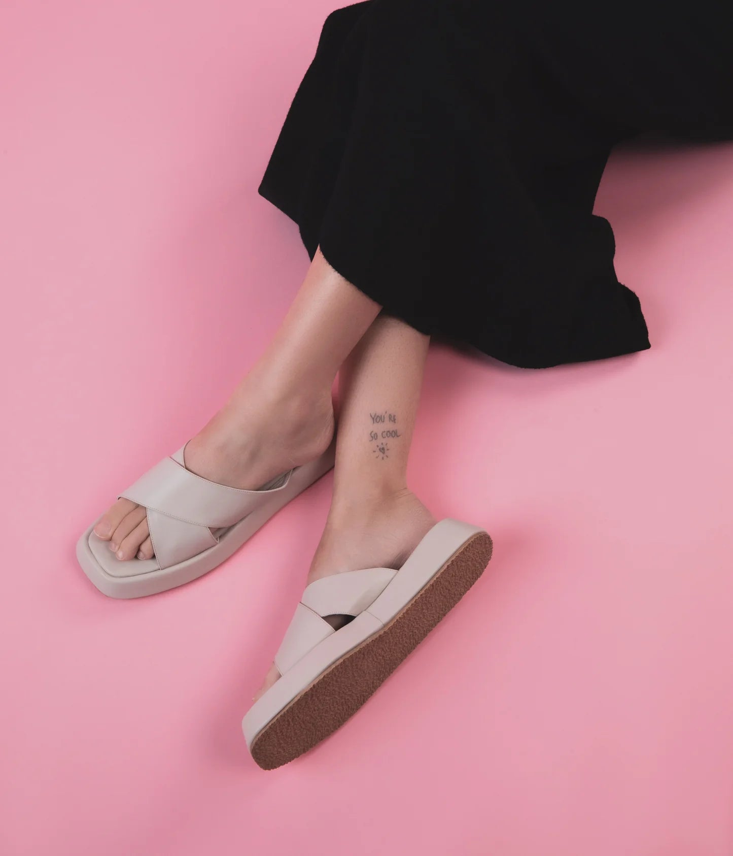 Voller Vegan Sandals