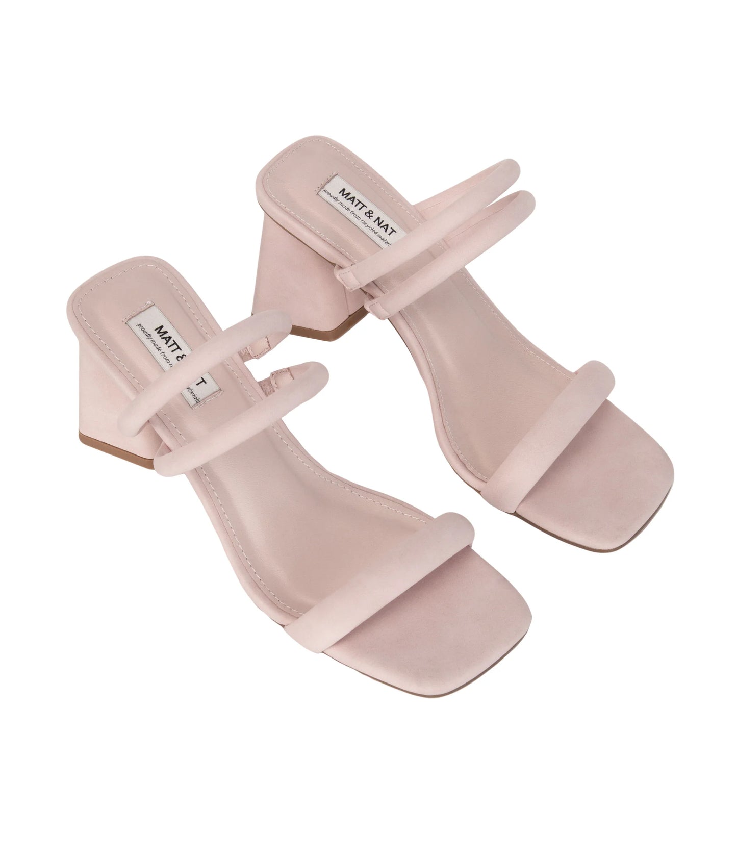 Lino Vegan Heels