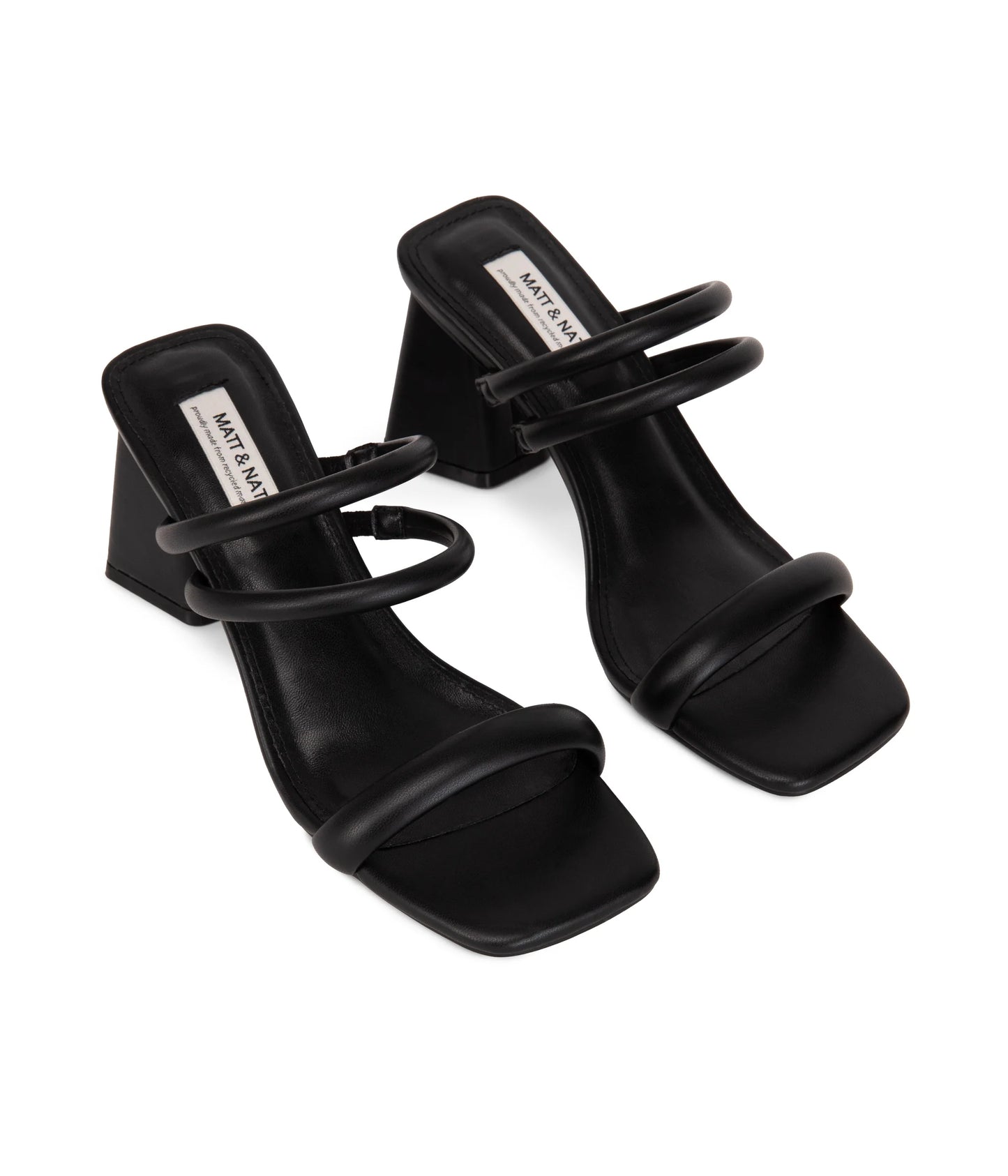 Lino Vegan Heels