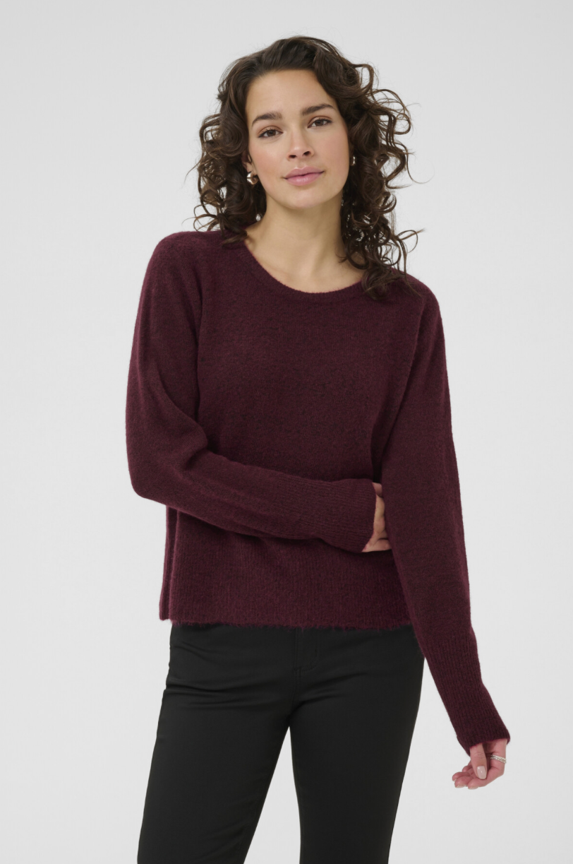 Niel Crew Neck Pullover