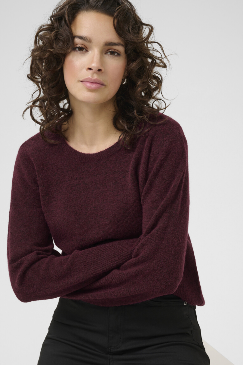 Niel Crew Neck Pullover