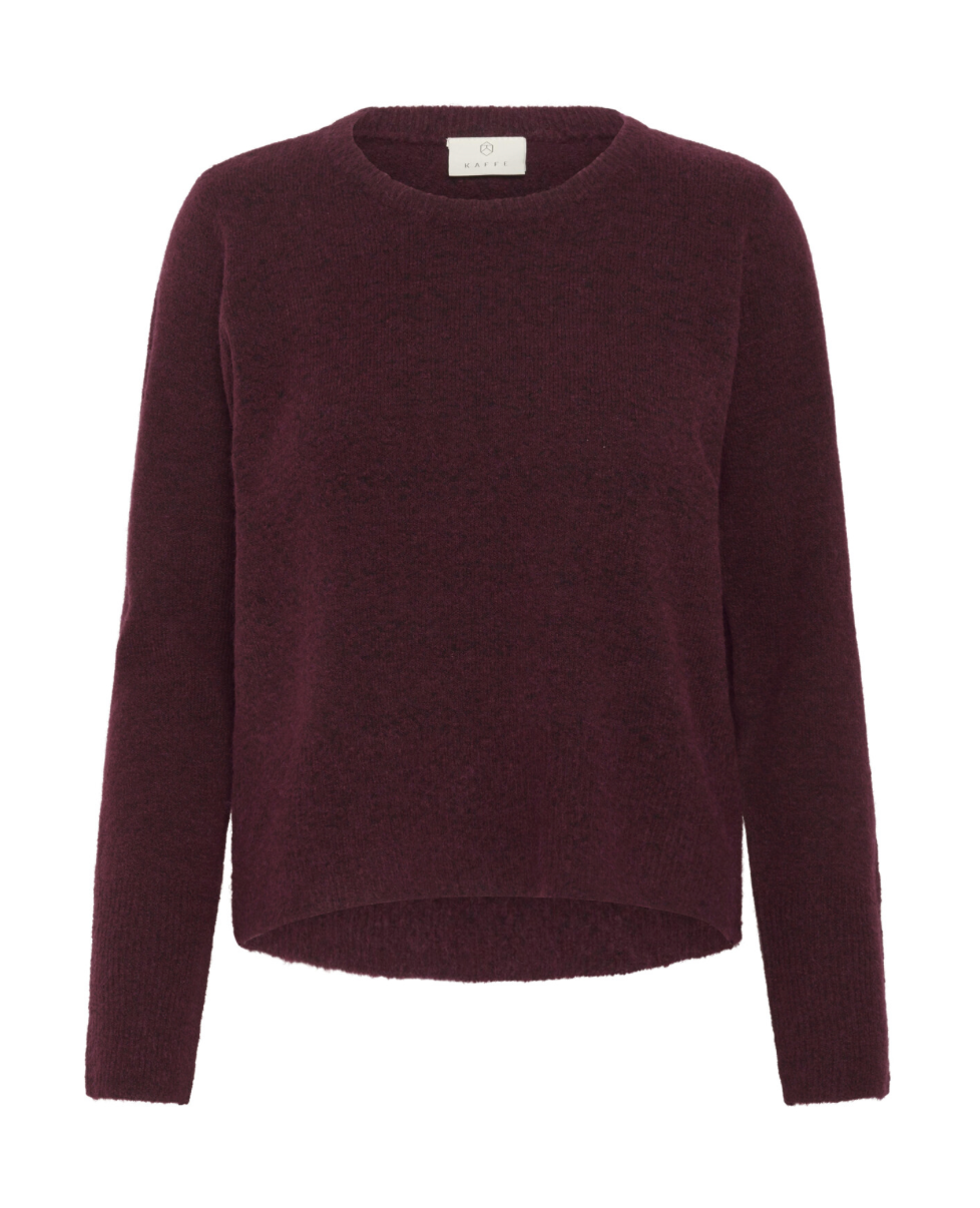 Niel Crew Neck Pullover