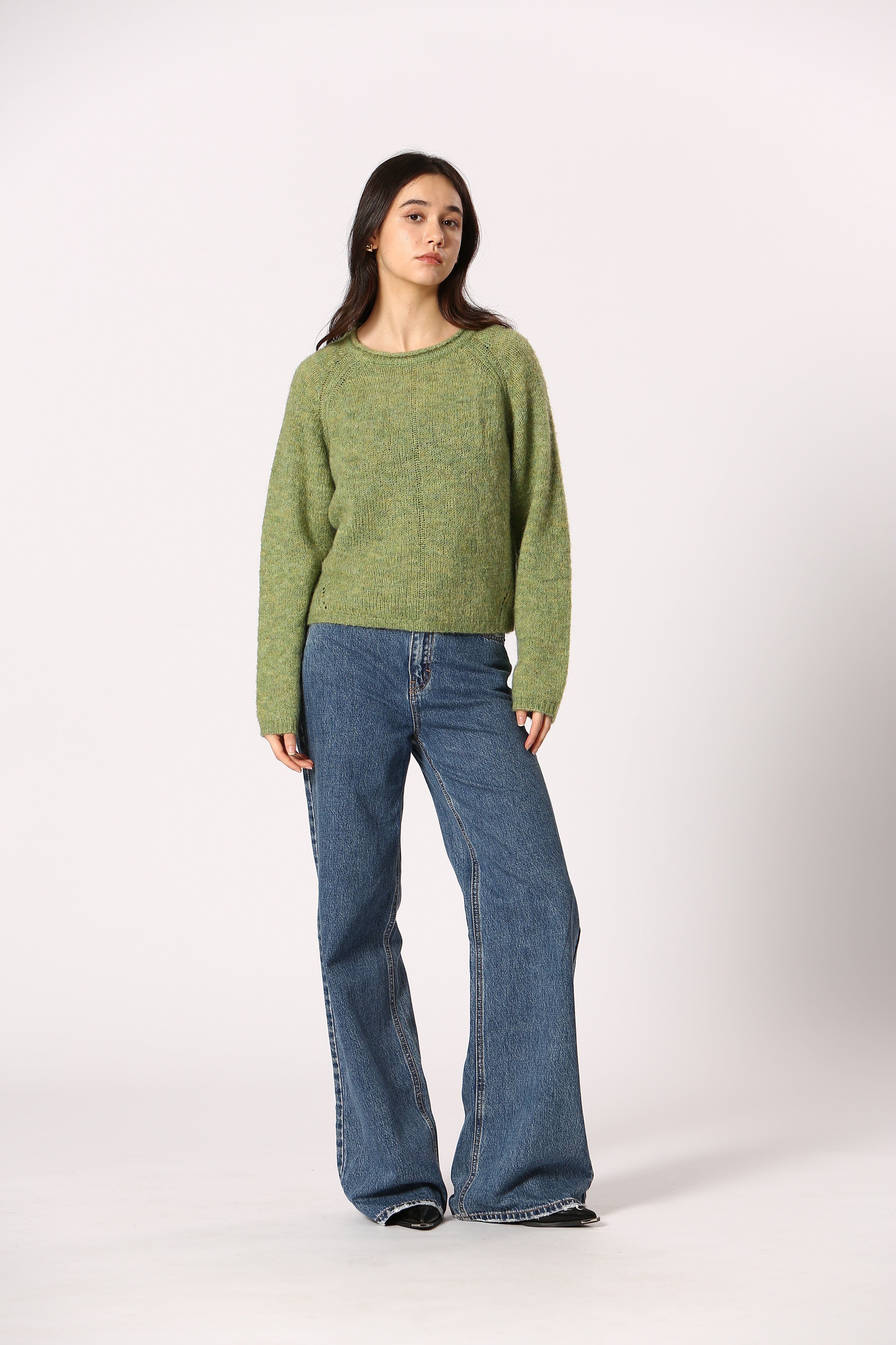 Meadow Pullover Sweater