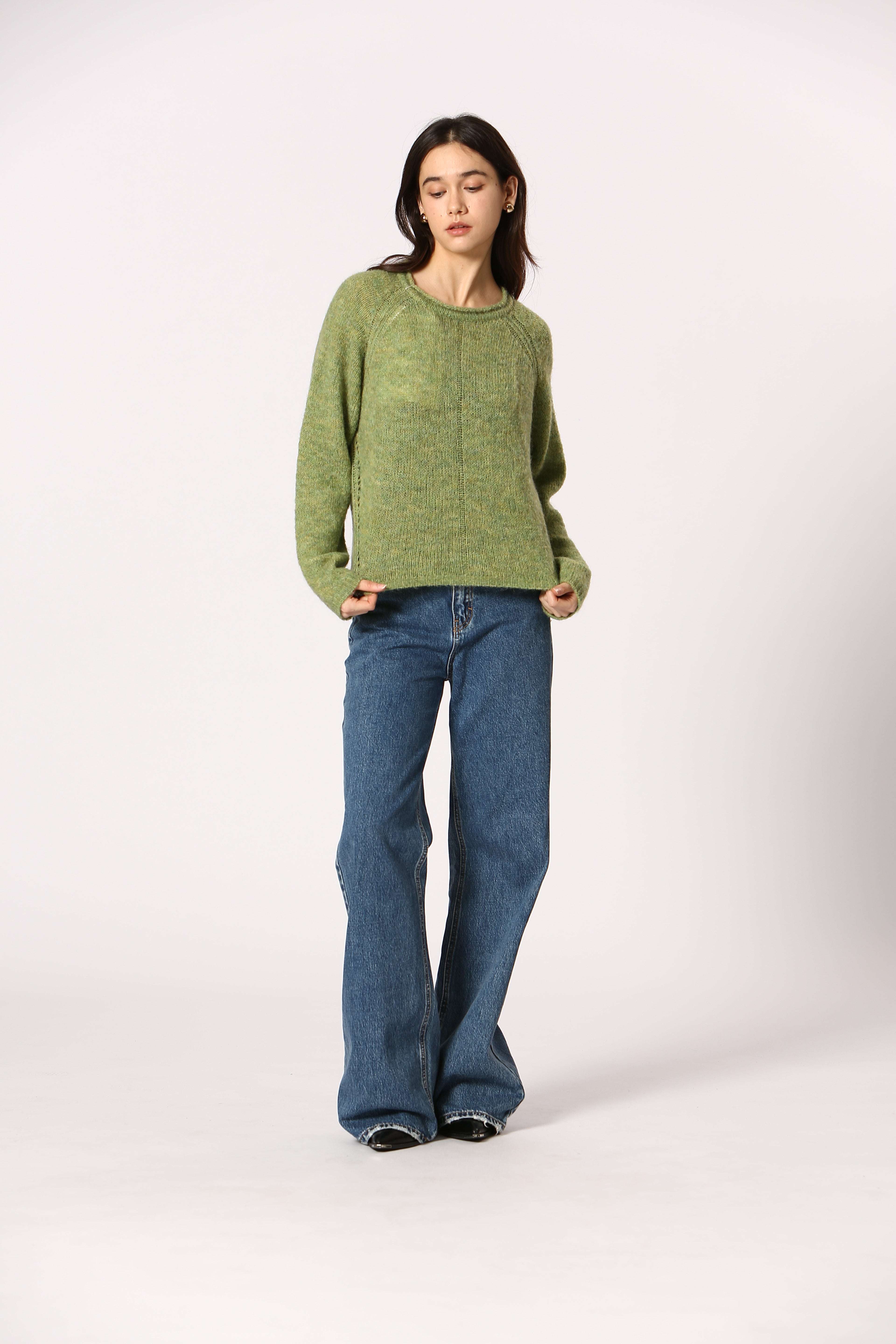 Meadow Pullover Sweater