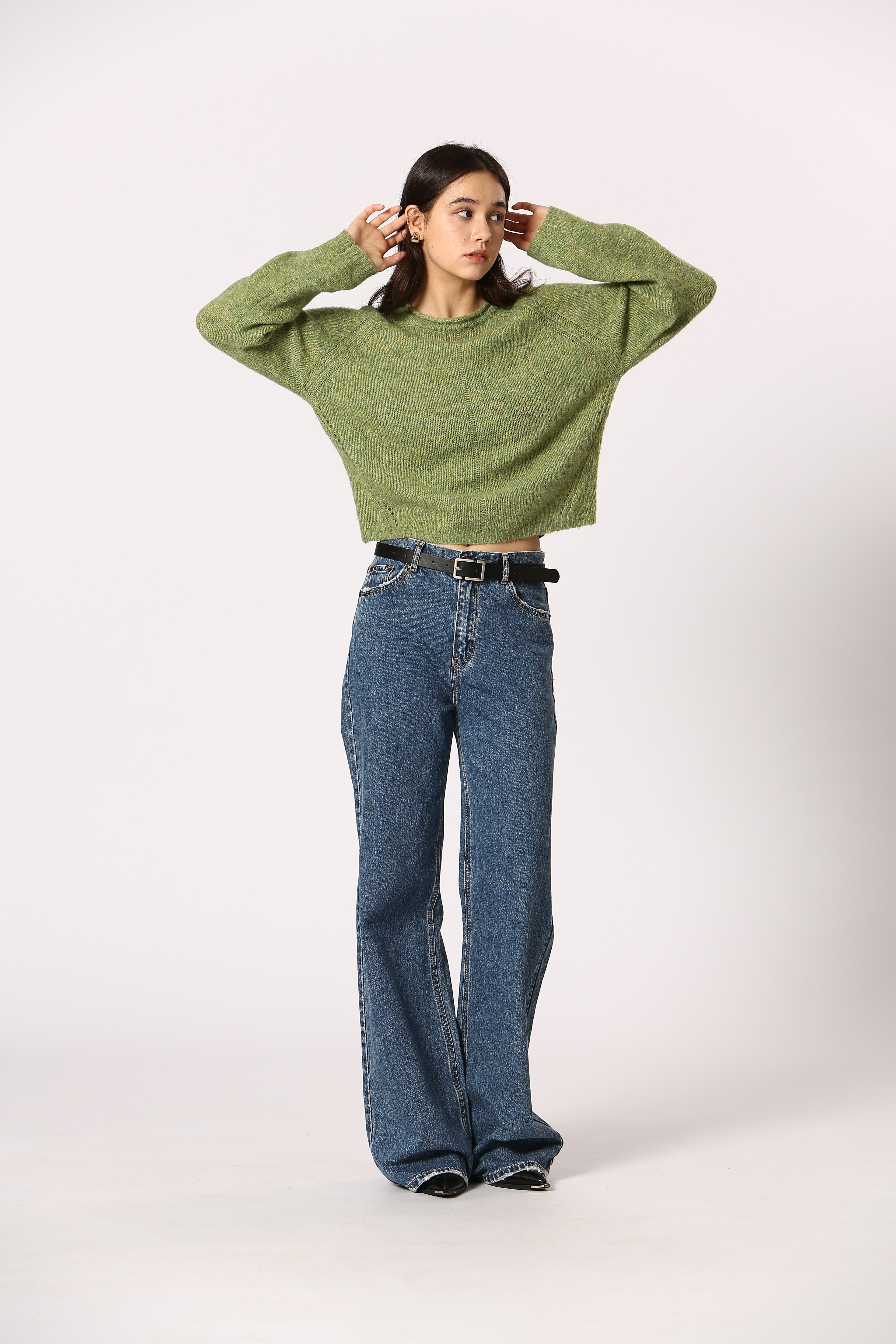 Meadow Pullover Sweater