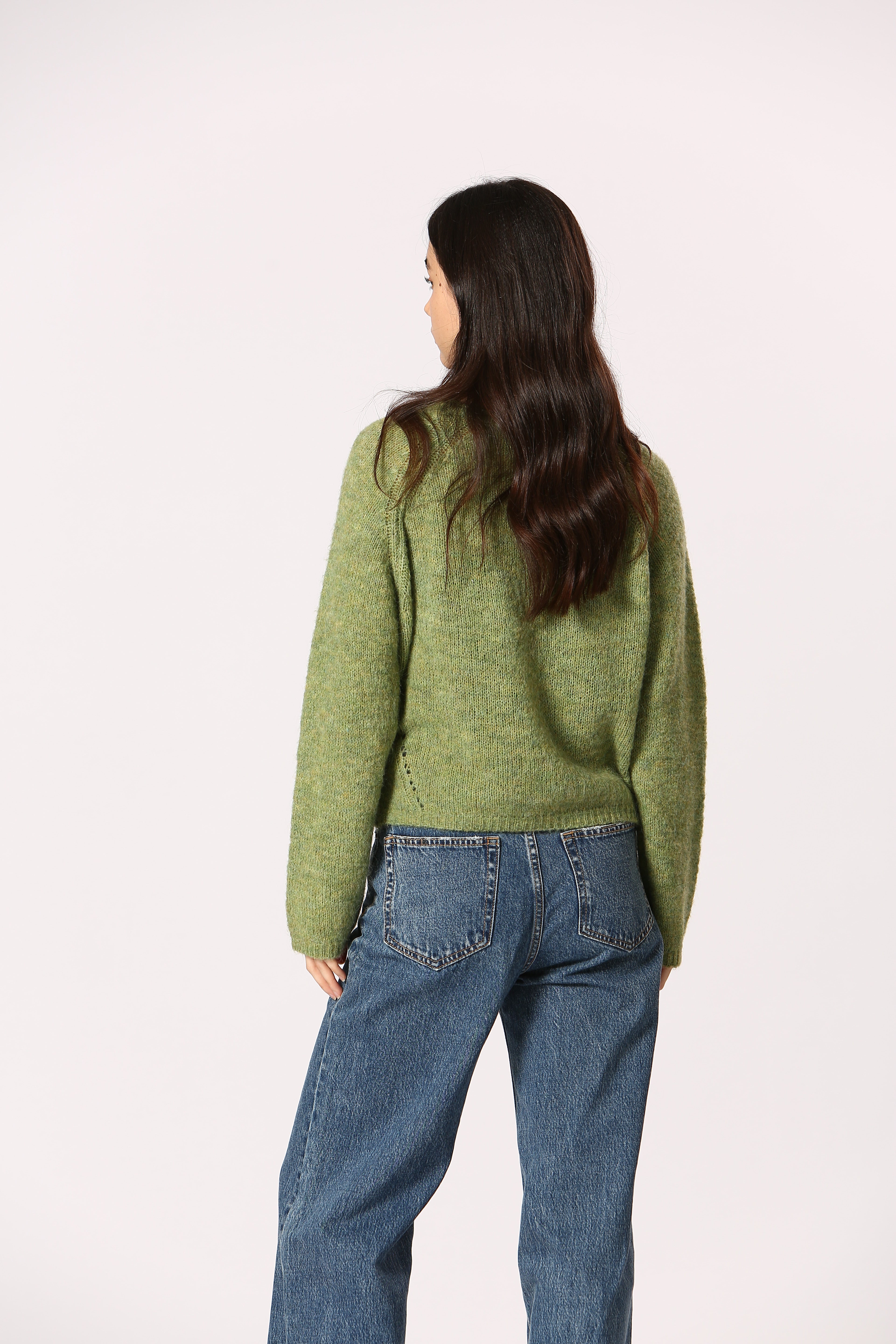 Meadow Pullover Sweater