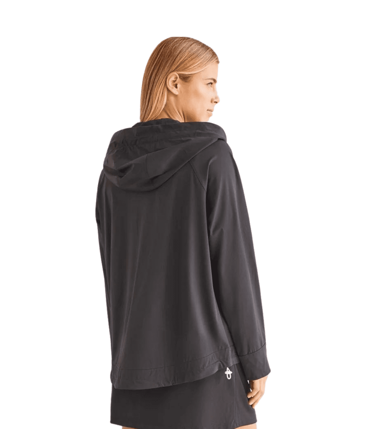 Long Sleeve Hooded Jacket