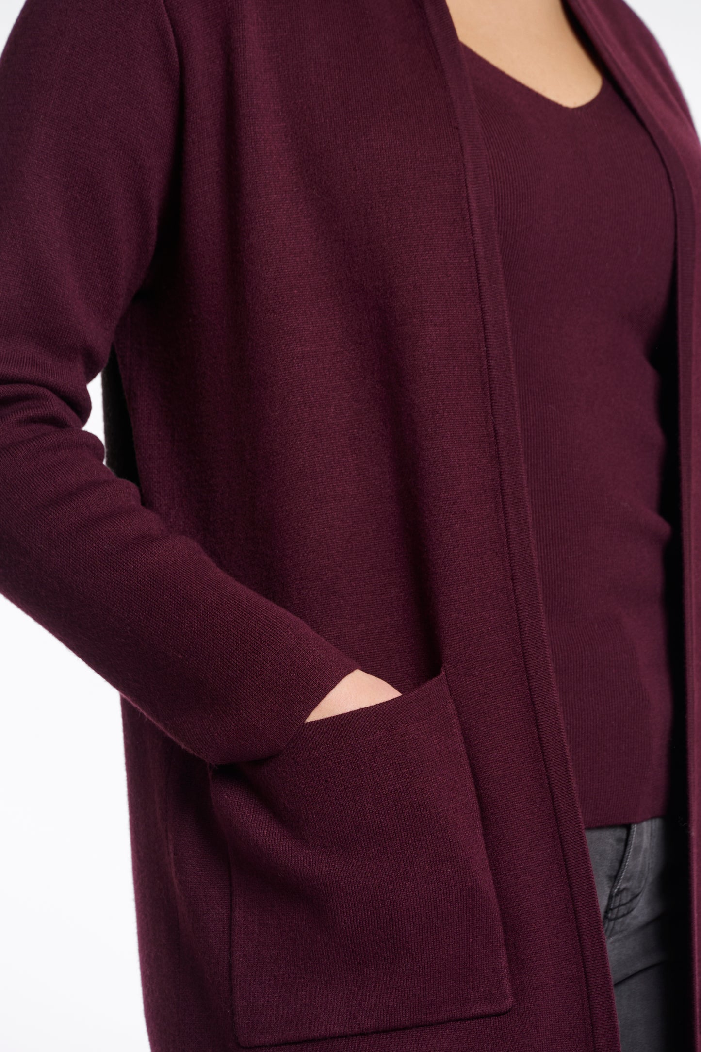 Valerie Long Cardigan