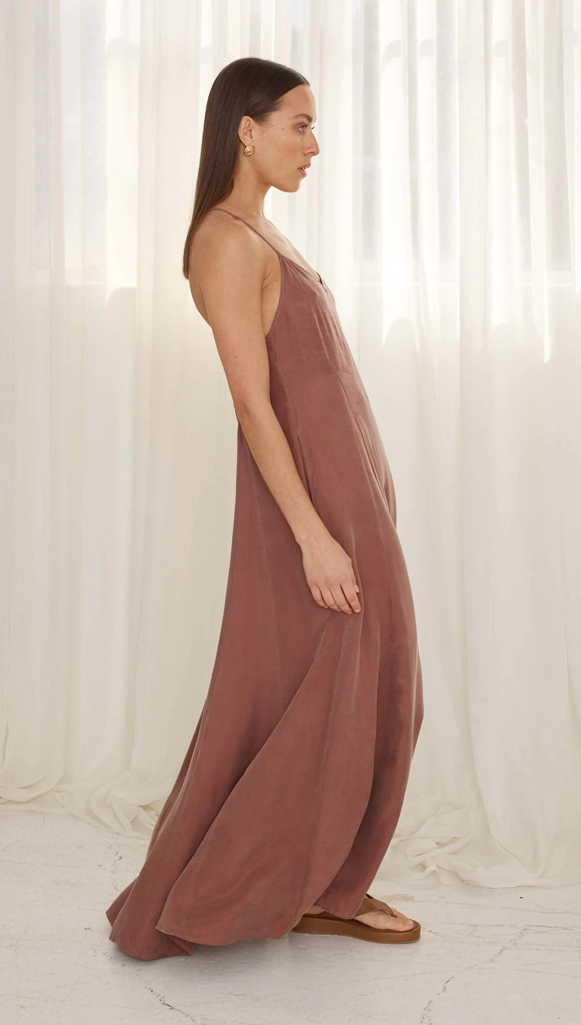 Vento Maxi Dress