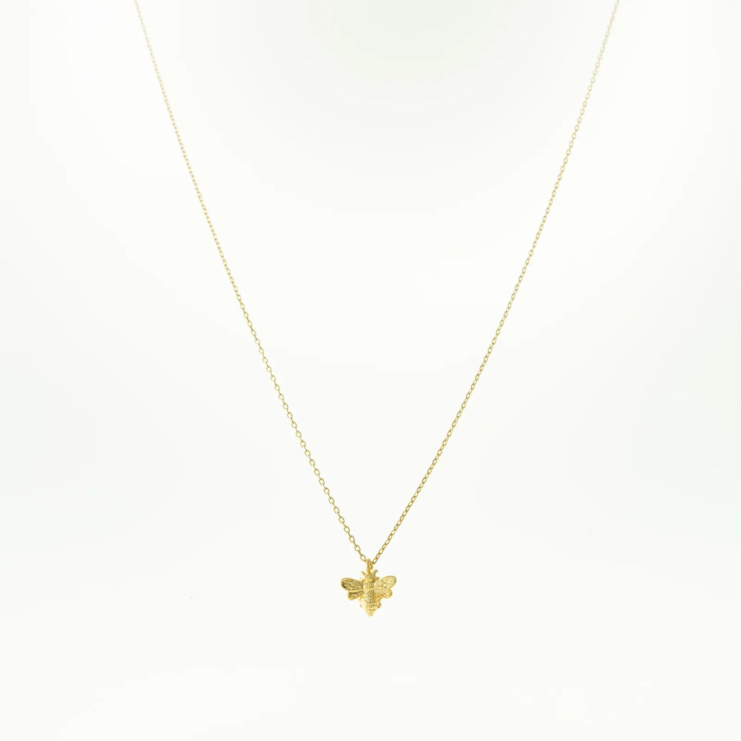 Danity Bee Pendant Necklace