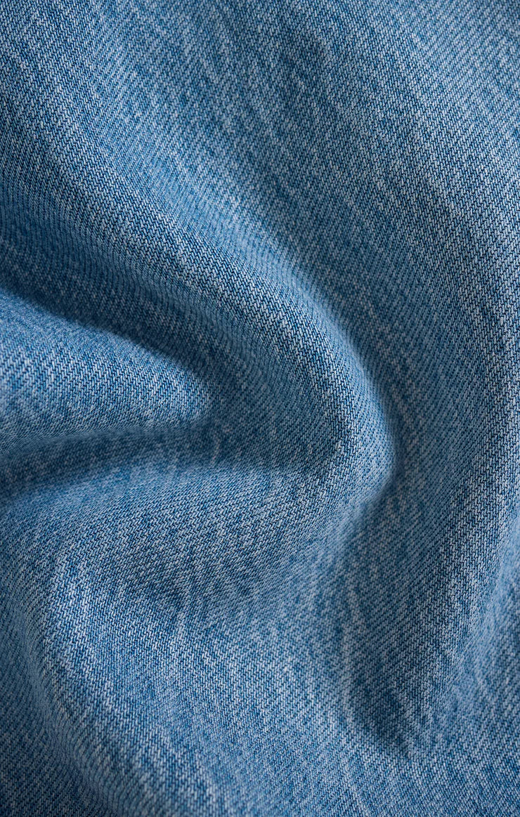 Mia Luxe Soft Denim Pant