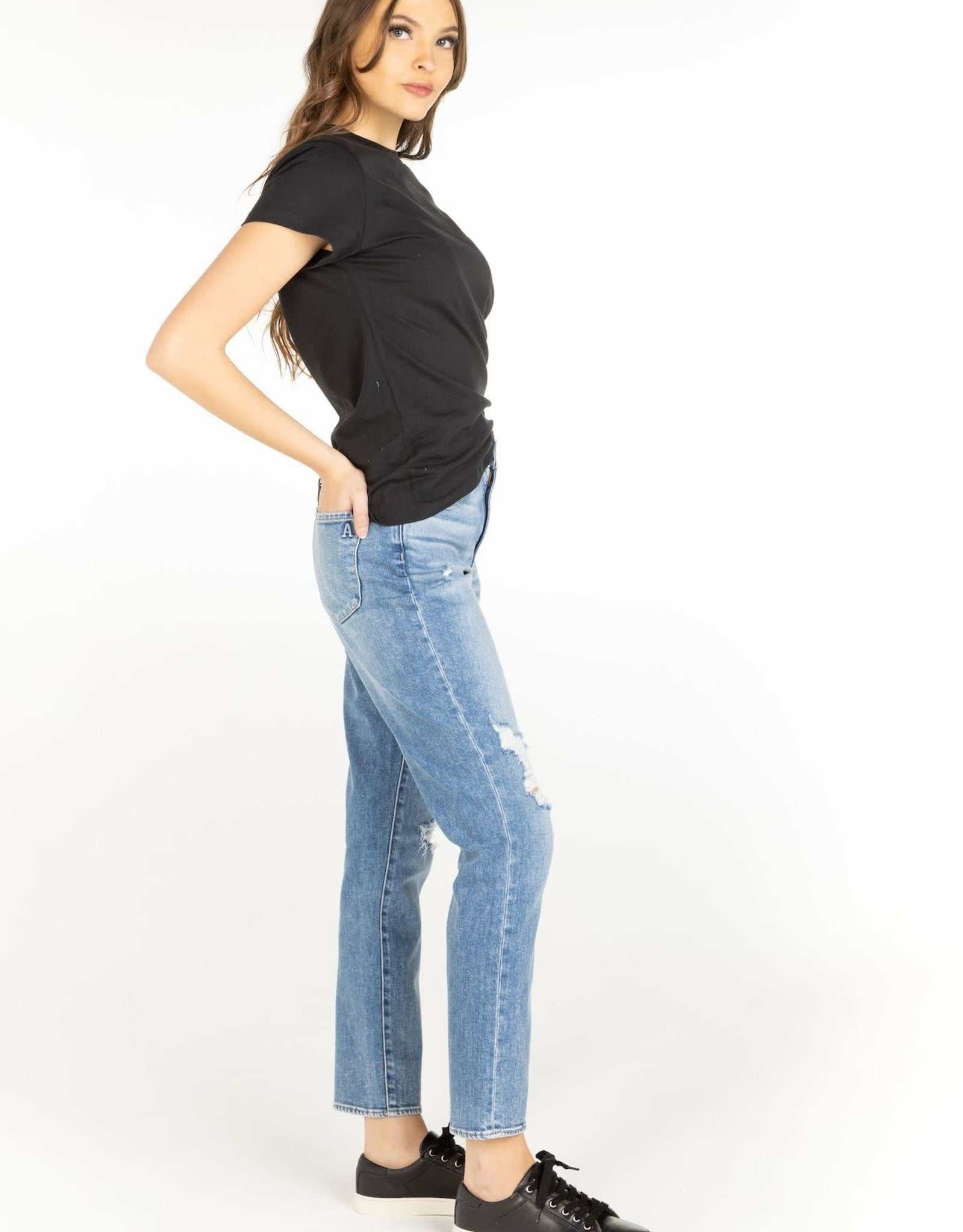 Rene Straight Leg Jeans