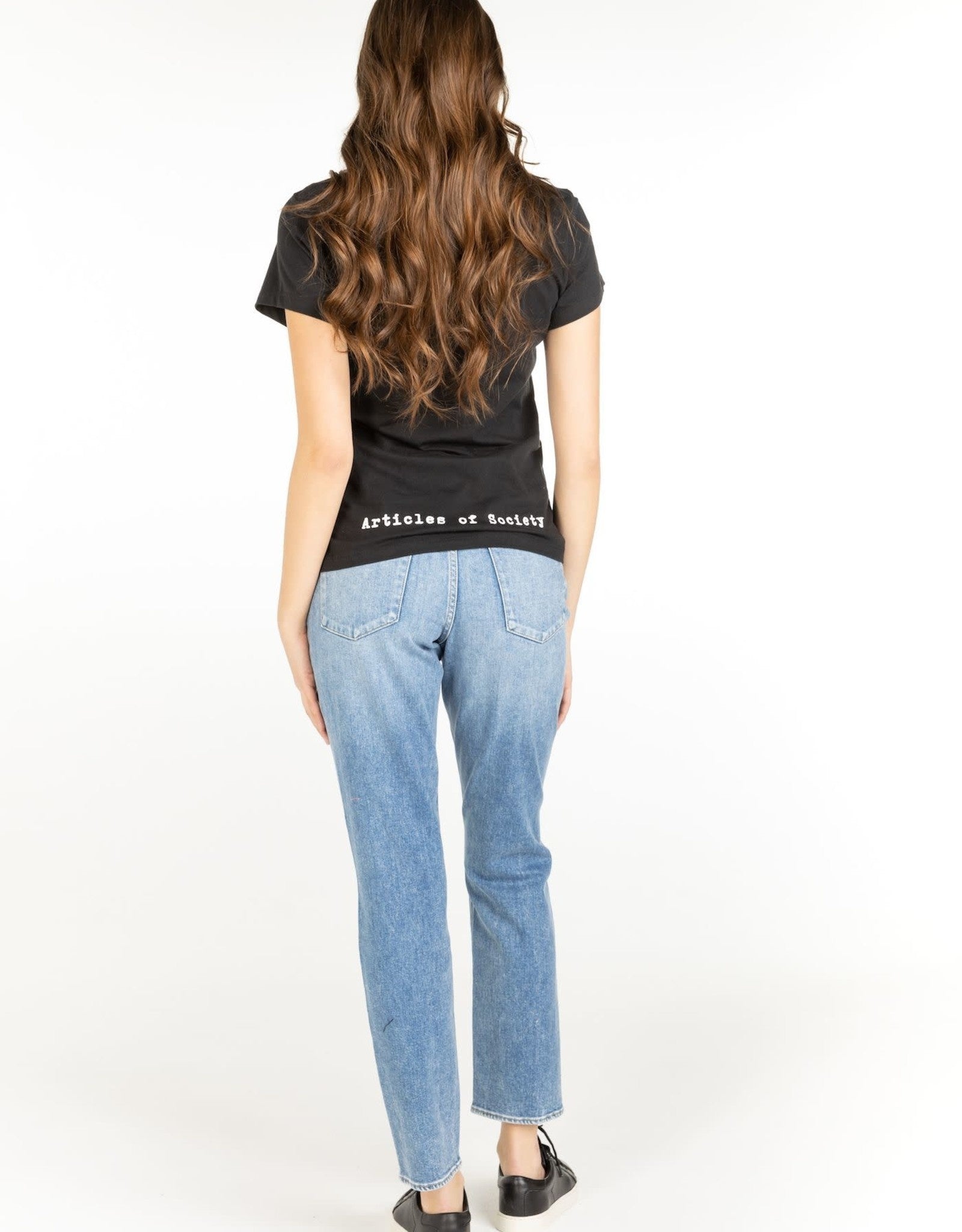 Rene Straight Leg Jeans