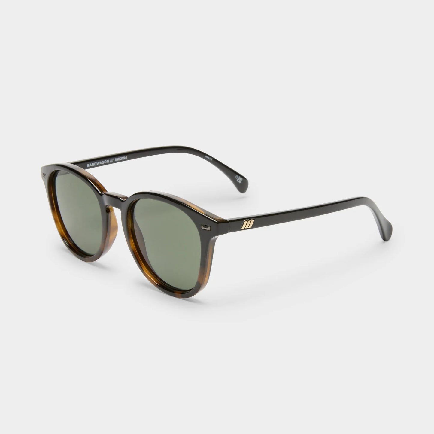 Bandwagon Round Sunglasses