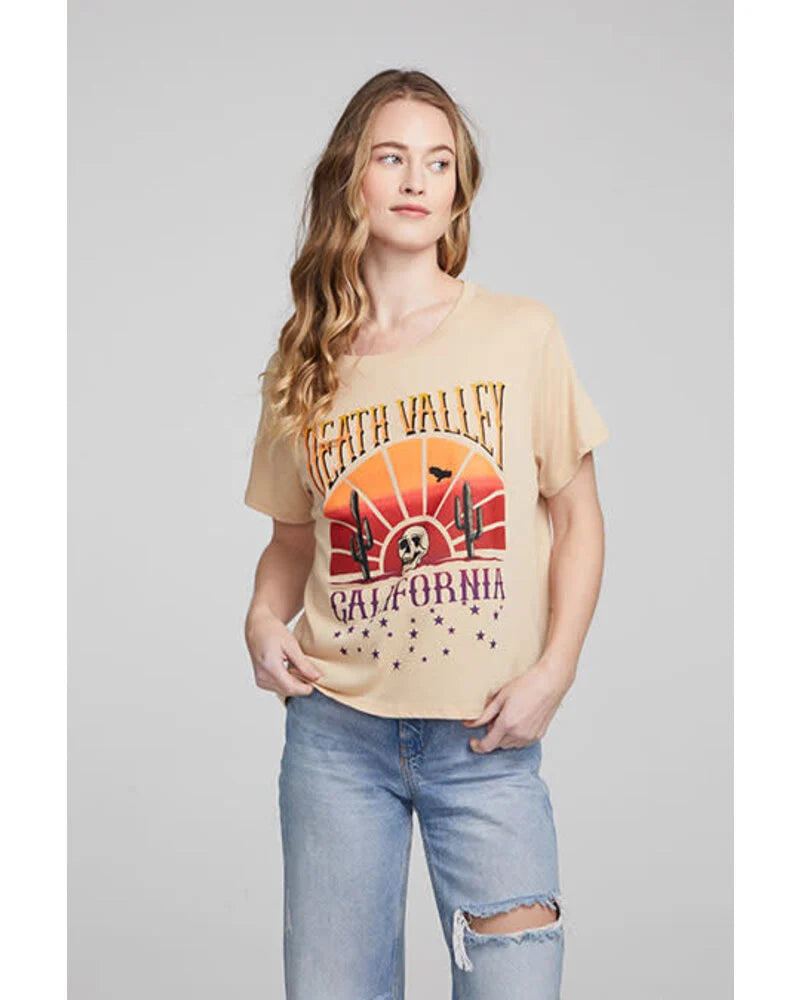 Chaser Death Valley Tee