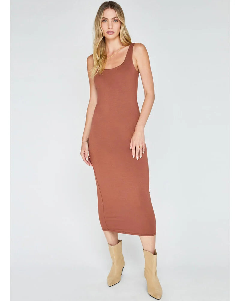 Chantelle Midi Dress
