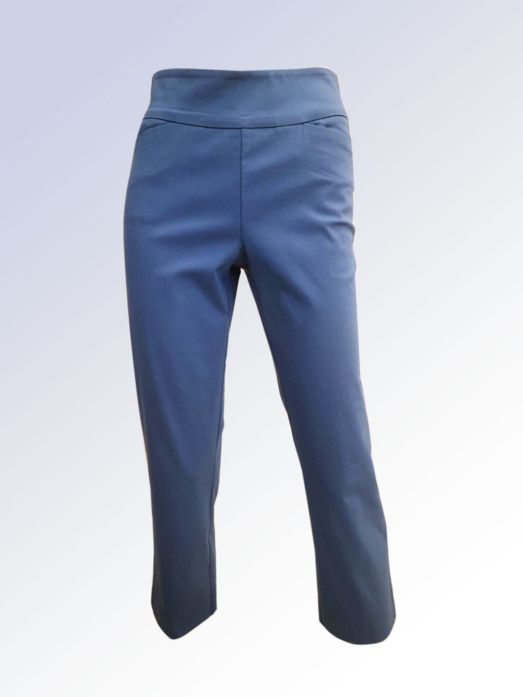 Pull-On Capri Pant