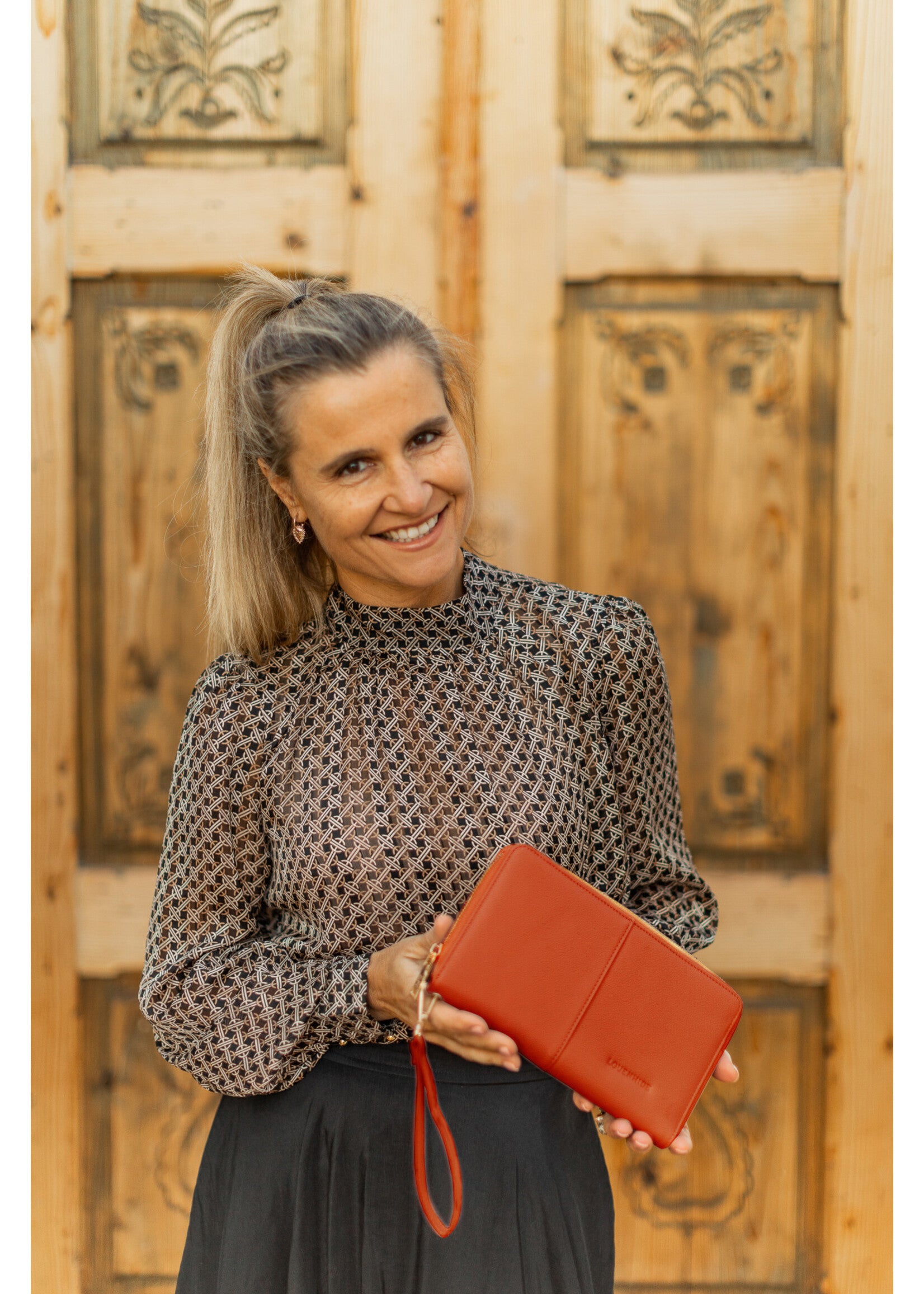 Louenhide Adele Wallet – The Paisley Boutique - Main Image