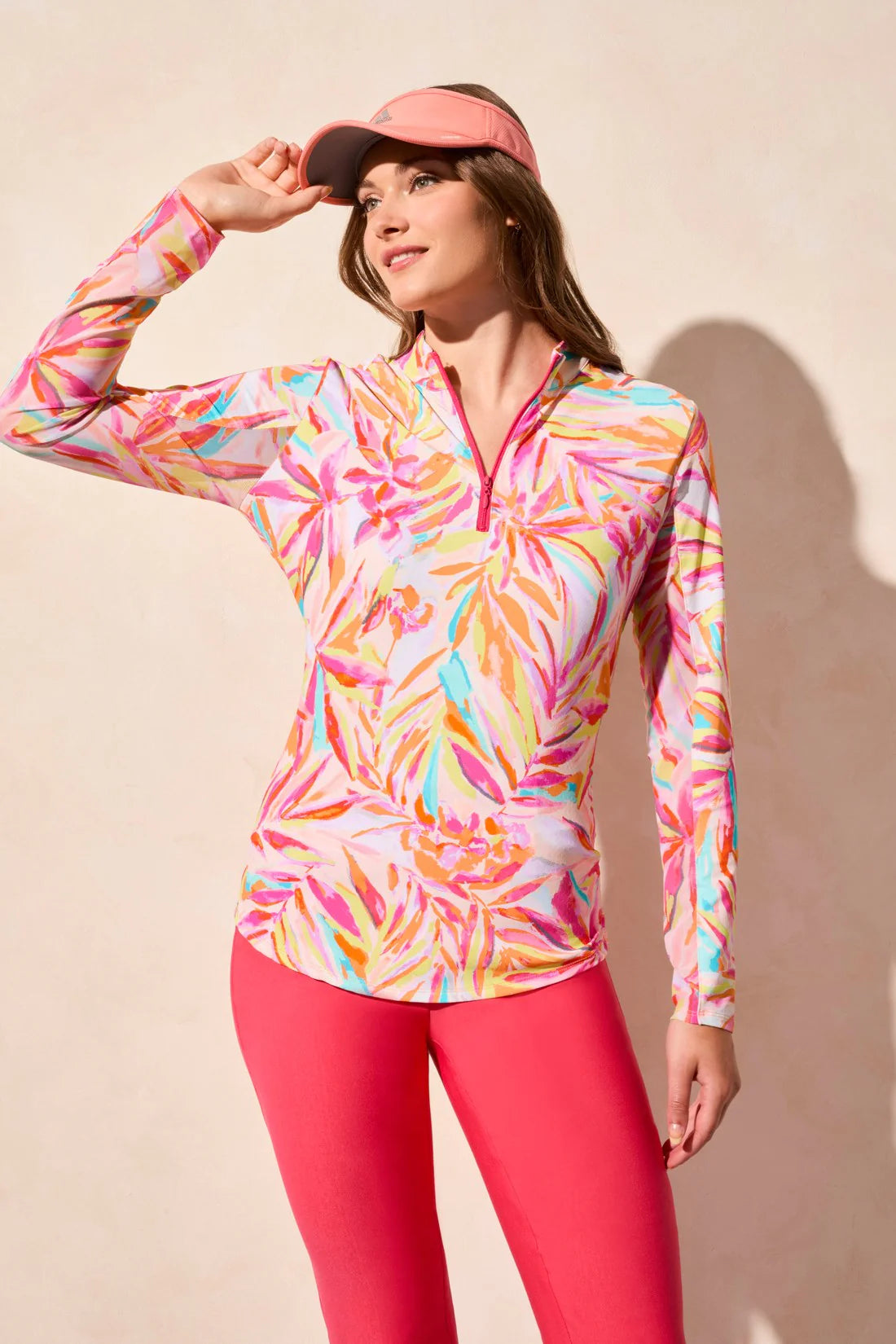 Performance Long Sleeve Top