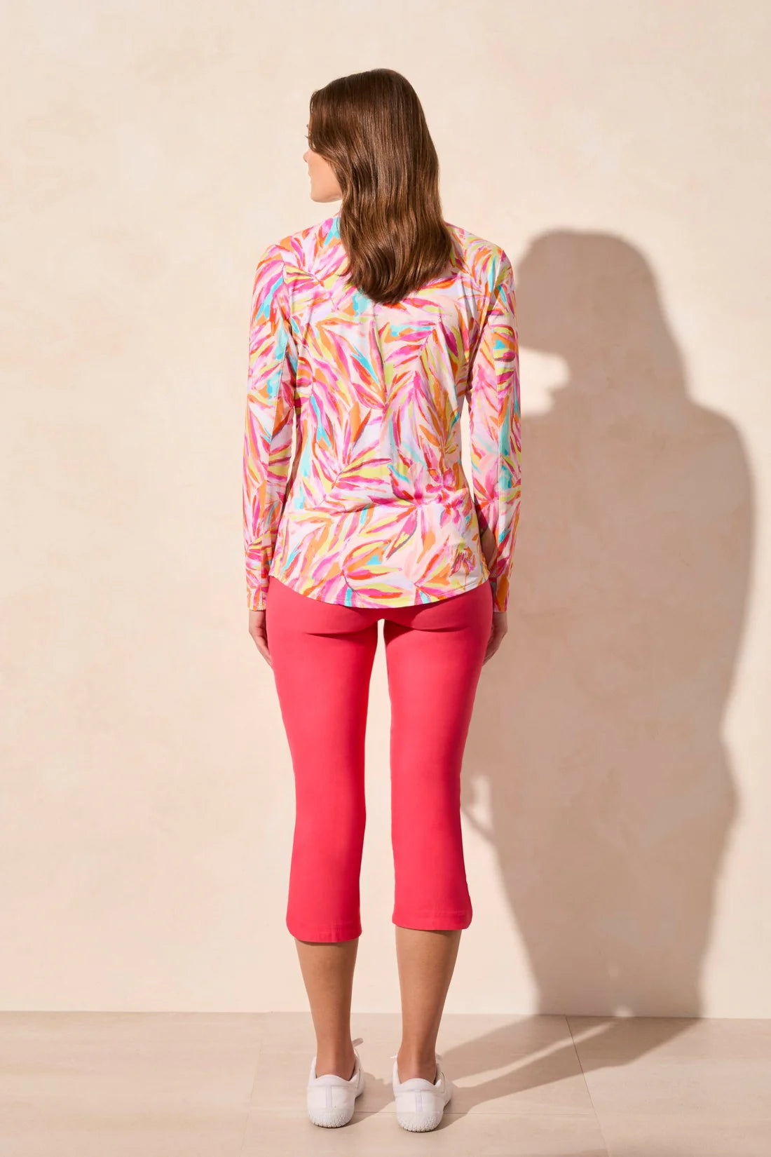 Performance Long Sleeve Top