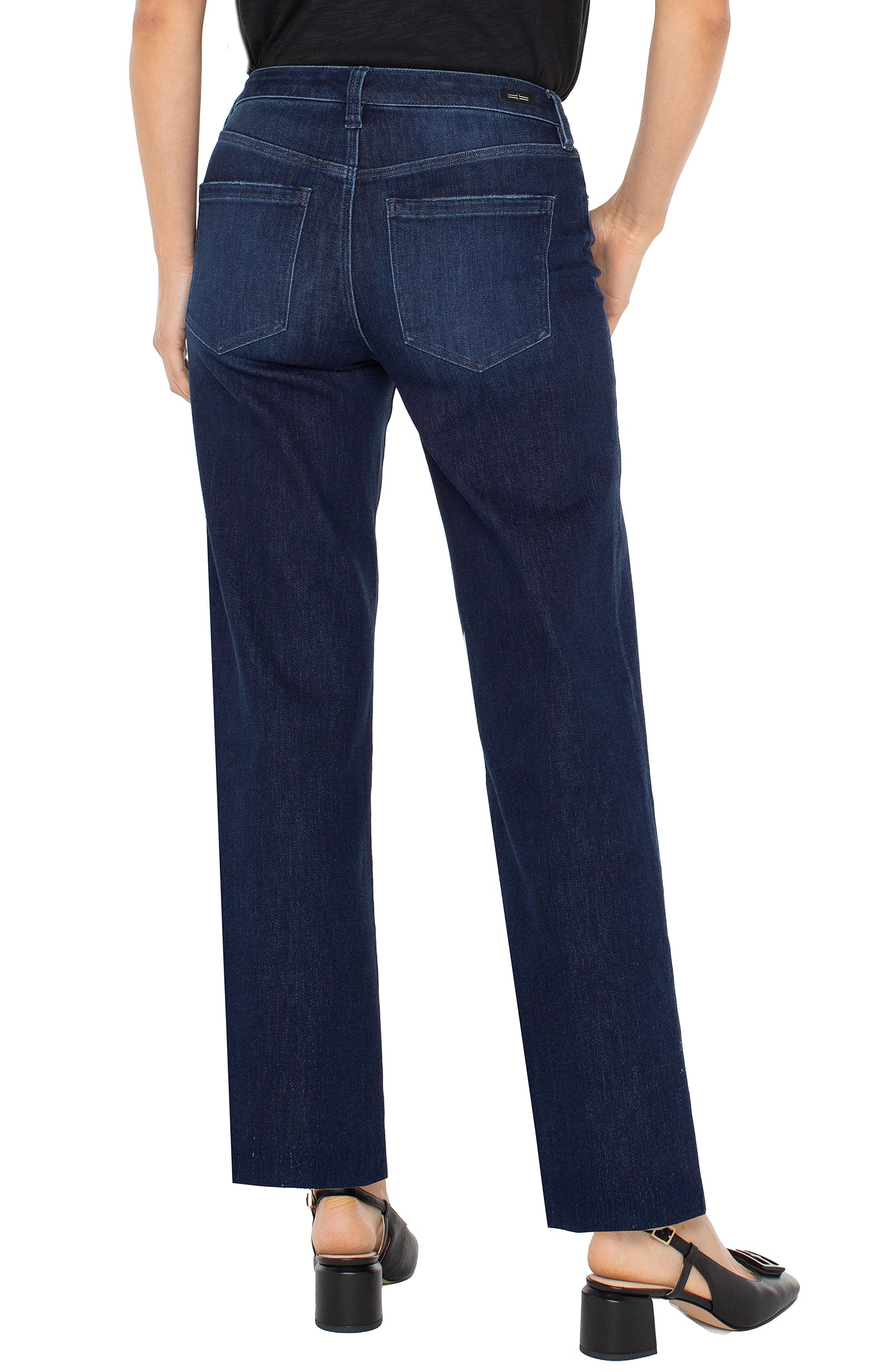 Kennedy Straight Leg Jeans