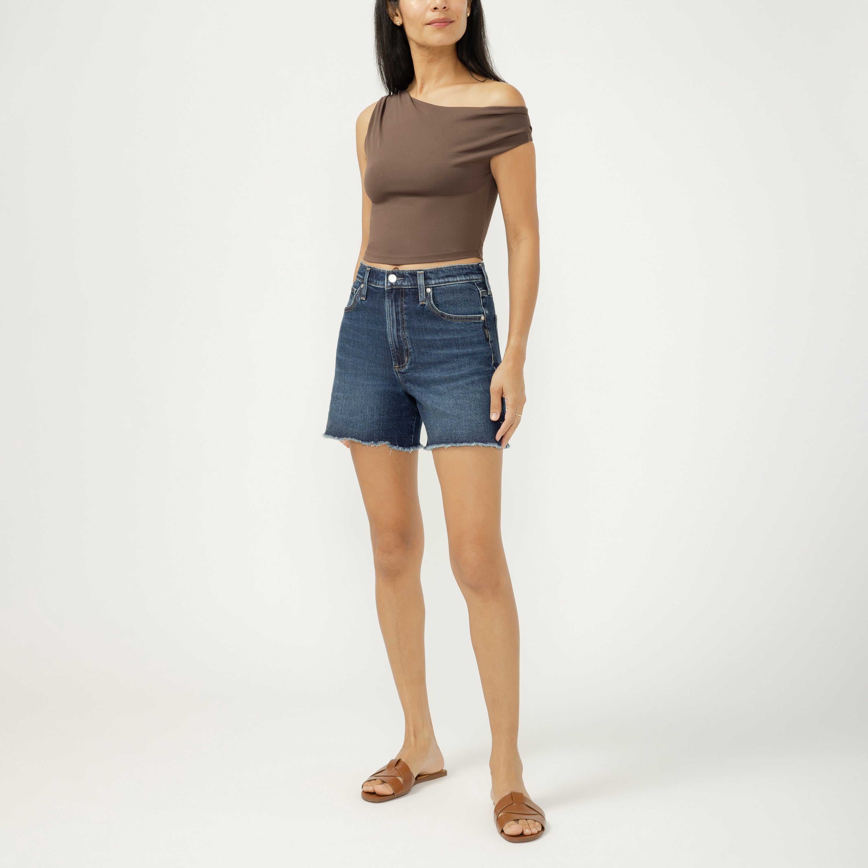 Highly Desirable Long Short – The Paisley Boutique