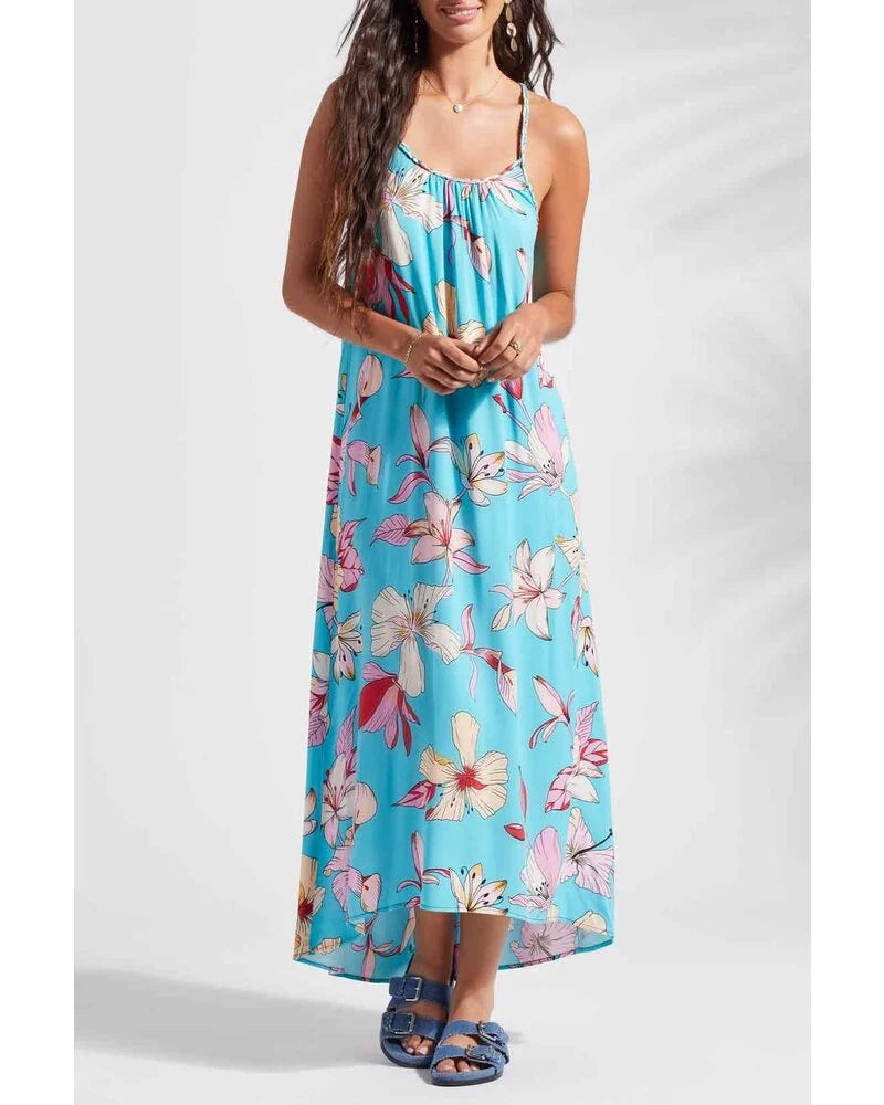 Hi-Lo Dress
