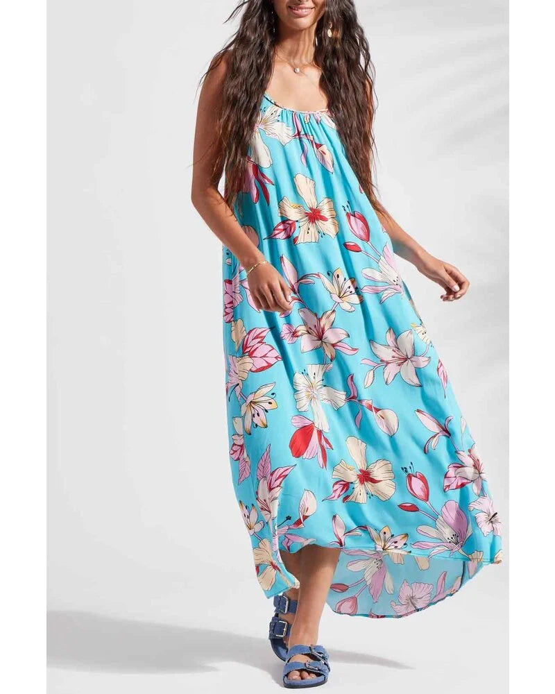 Hi-Lo Dress