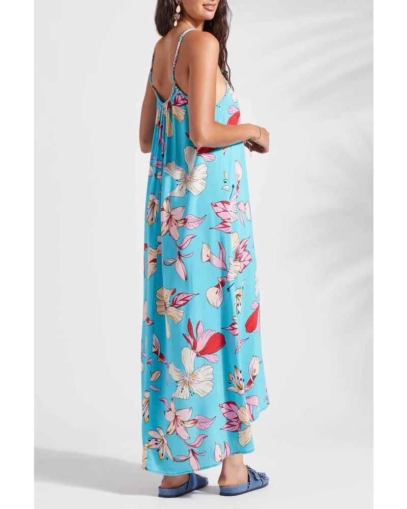 Hi-Lo Dress