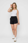 Deena Luxe Fleece Short