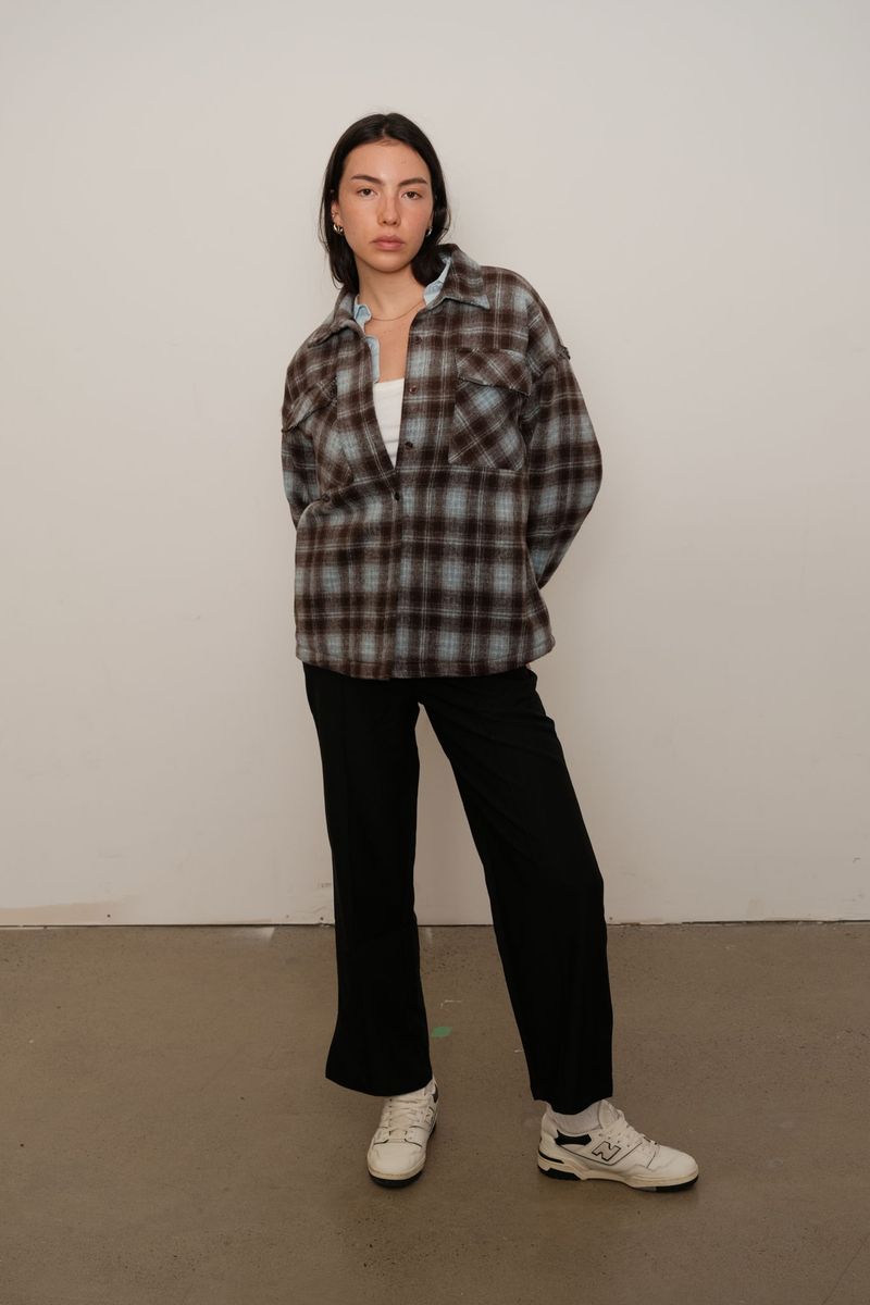 Emory Quilted Jacket