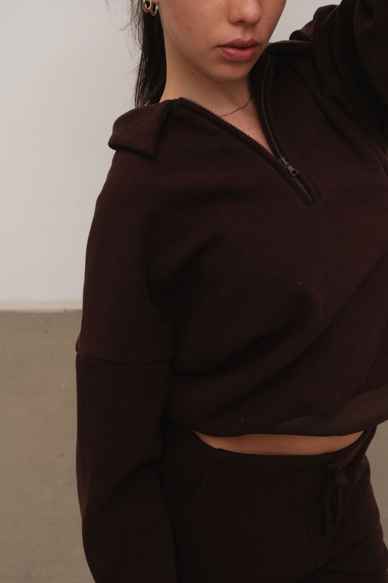Gabbie Plush Polo