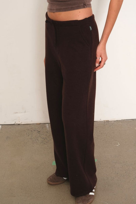 Arya Plush Wide Leg