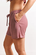 Chloe Stripe Shorts