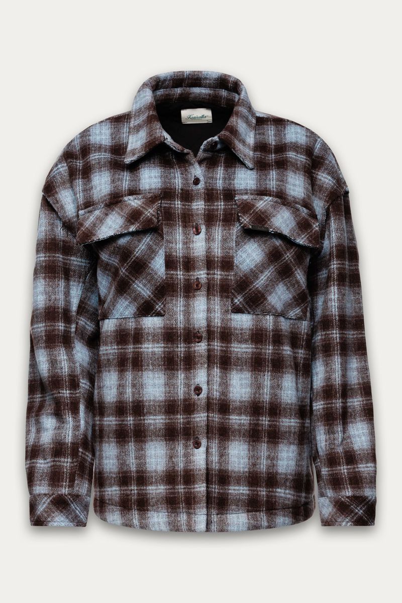 Emory Quilted Jacket