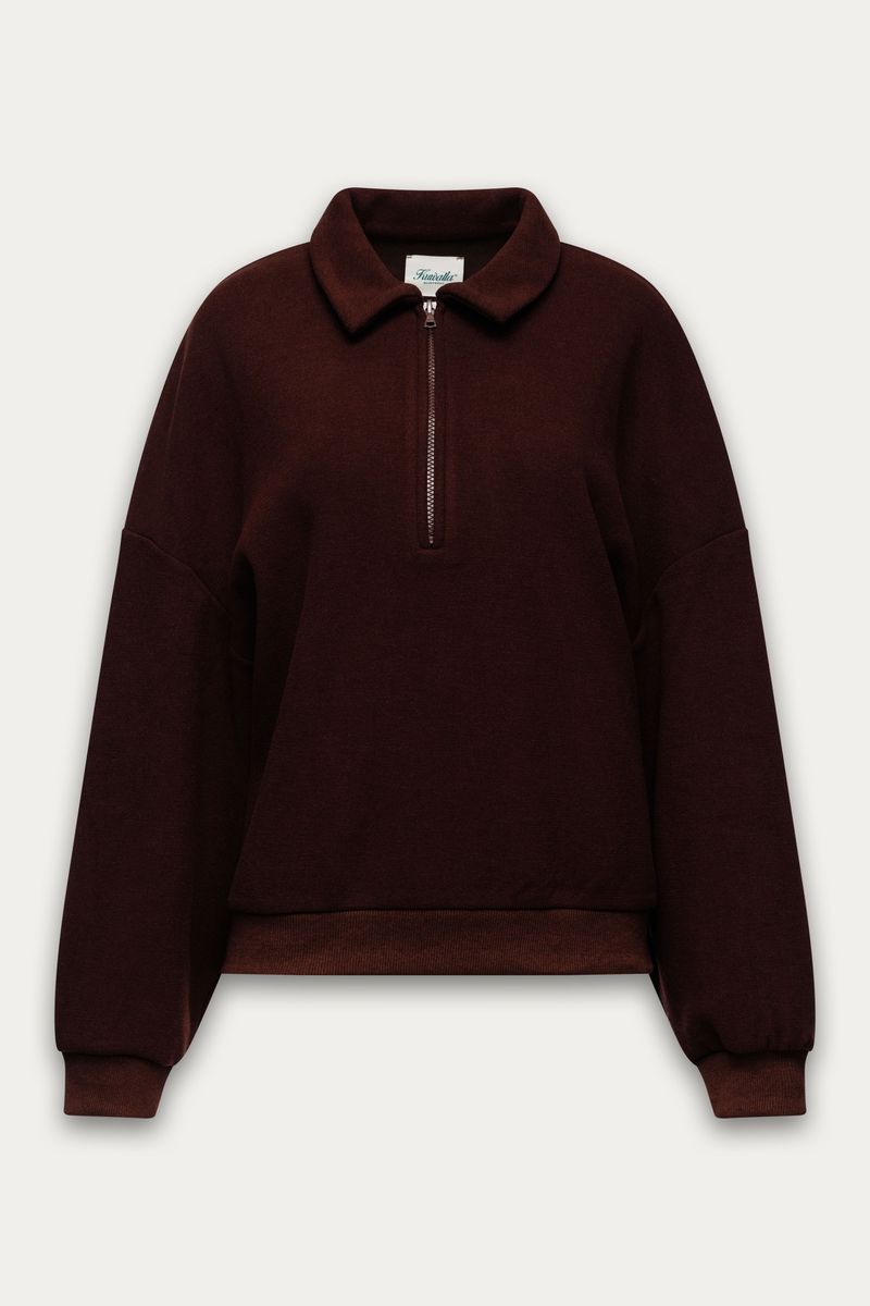 Gabbie Plush Polo