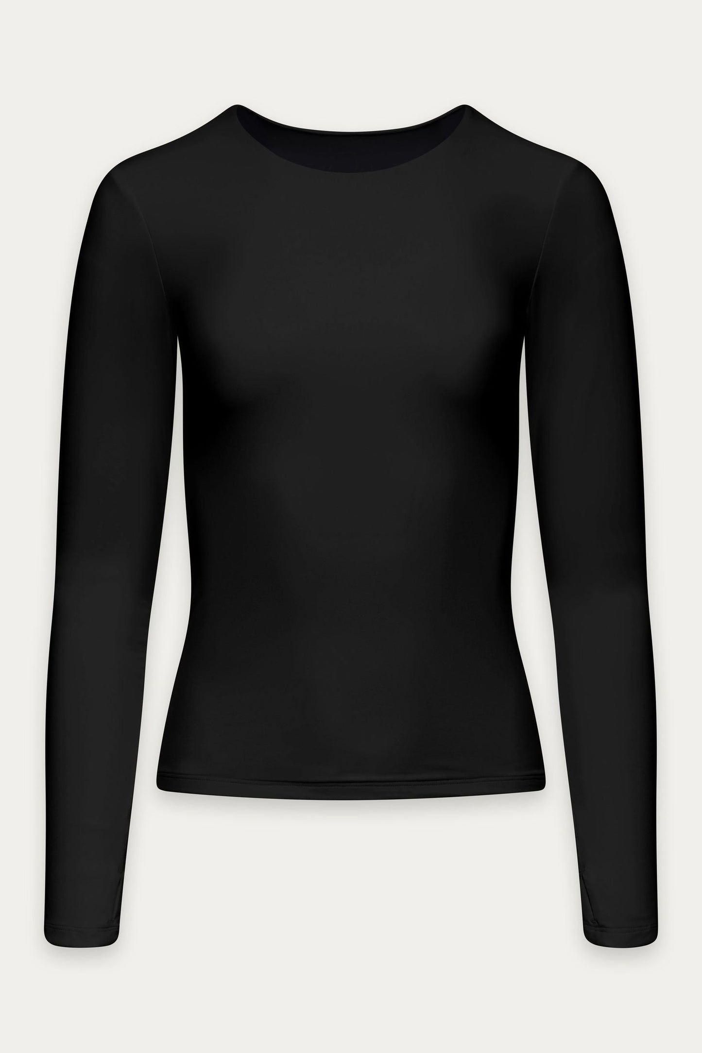 Sabrina Double-Sculpt Top