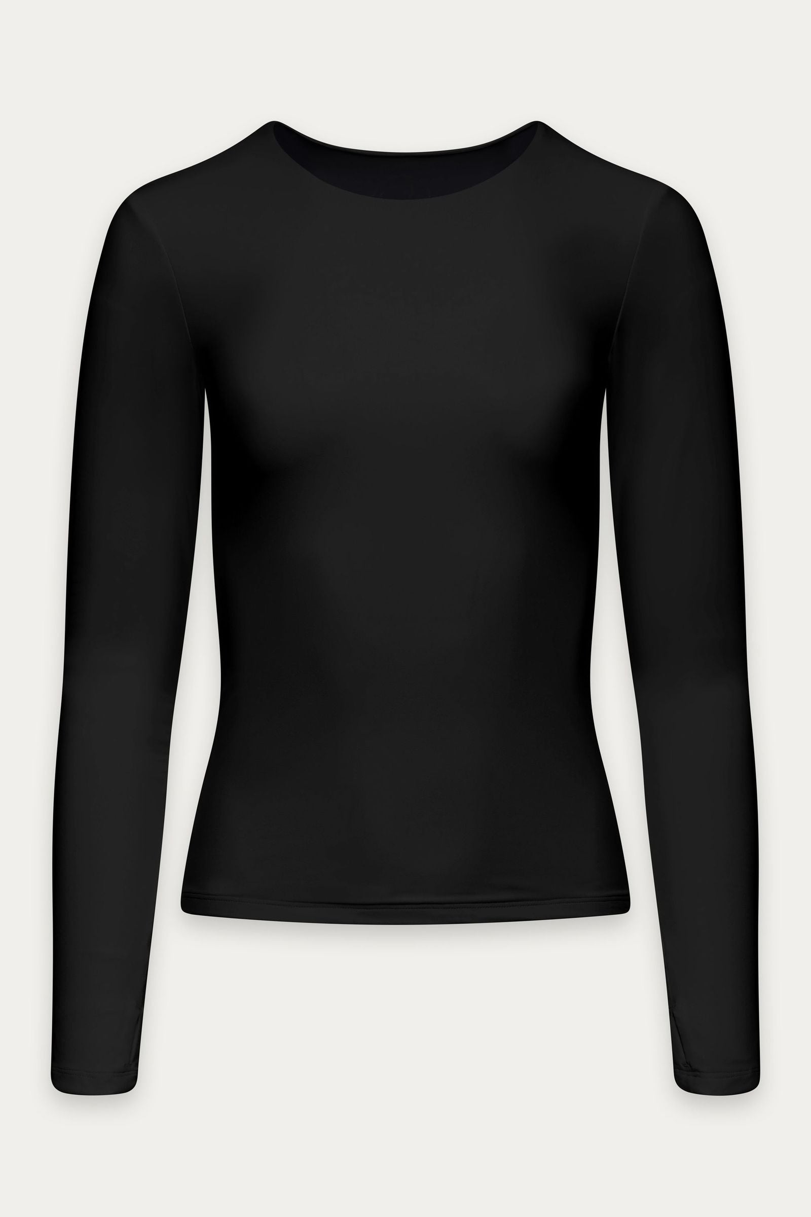Sabrina Double-Sculpt Top