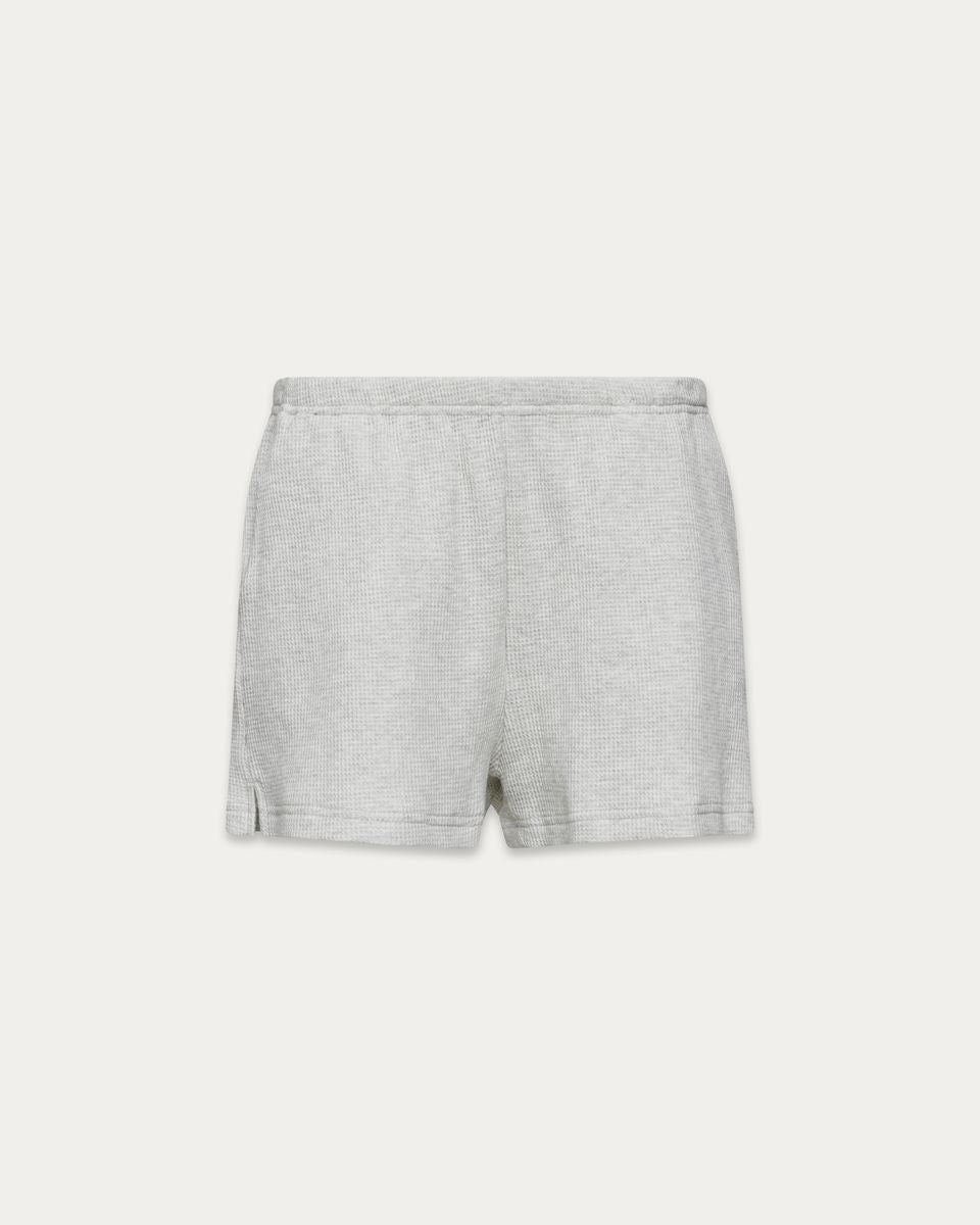 Tyla Waffle Shorts