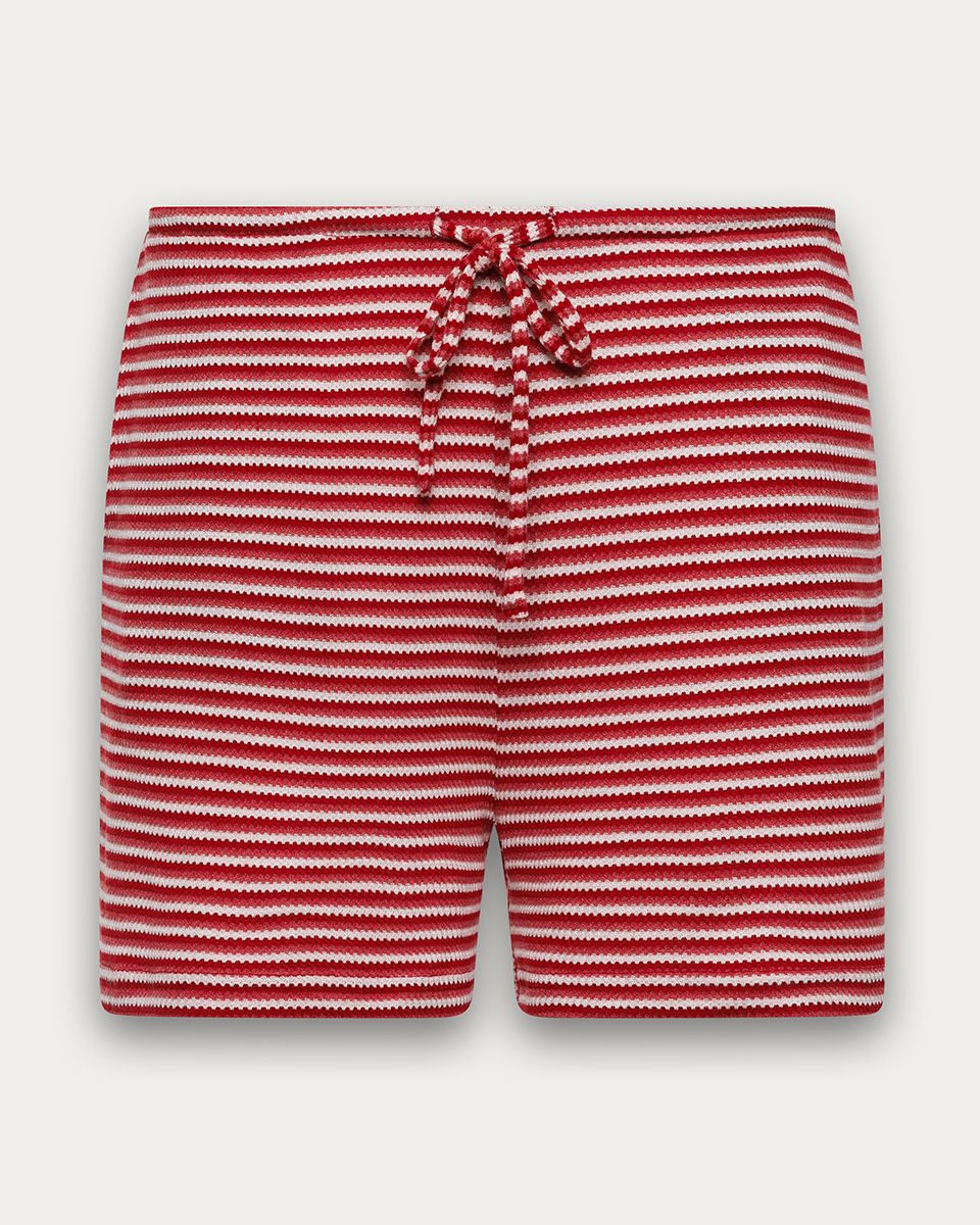 Chloe Stripe Shorts